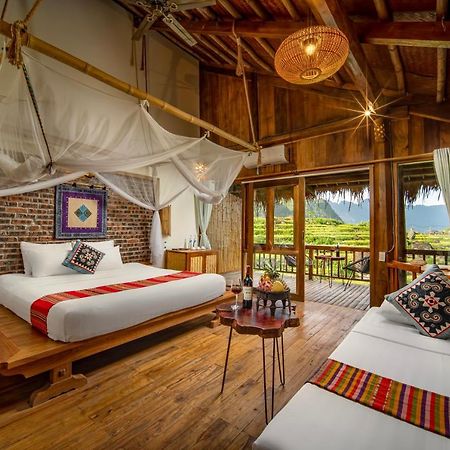 Puluong Valley Home Thanh Hoa Экстерьер фото