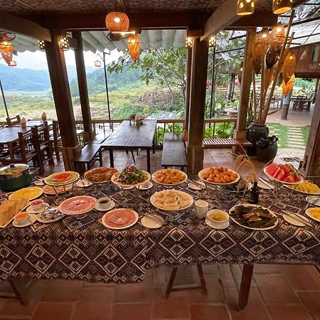 Puluong Valley Home Thanh Hoa Экстерьер фото