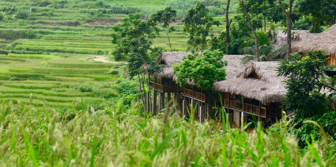 Puluong Valley Home Thanh Hoa Экстерьер фото