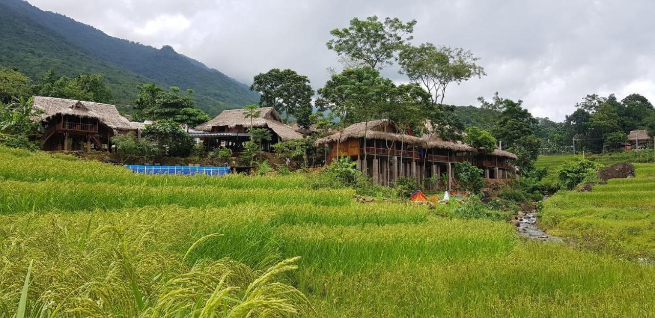 Puluong Valley Home Thanh Hoa Экстерьер фото
