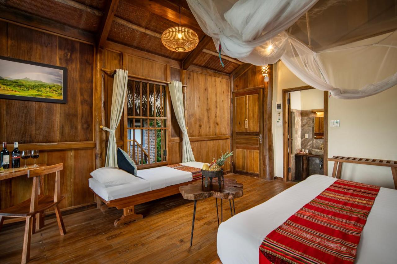 Puluong Valley Home Thanh Hoa Экстерьер фото