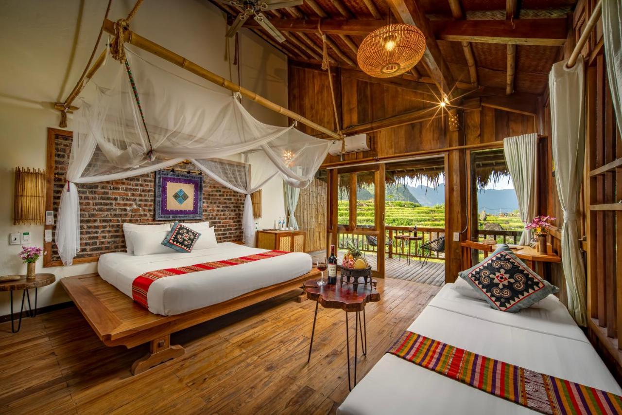 Puluong Valley Home Thanh Hoa Экстерьер фото