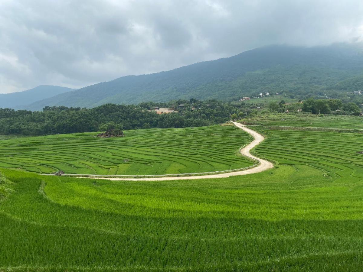 Puluong Valley Home Thanh Hoa Экстерьер фото