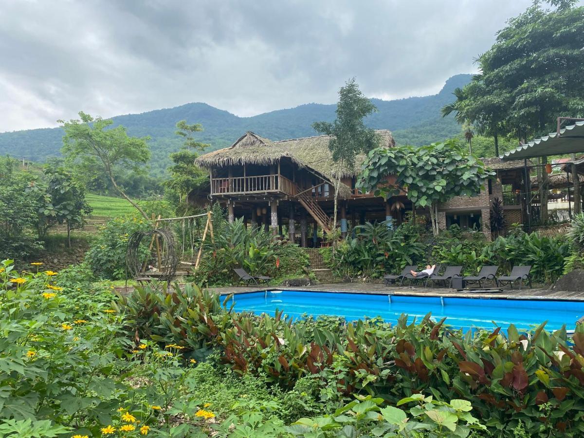 Puluong Valley Home Thanh Hoa Экстерьер фото