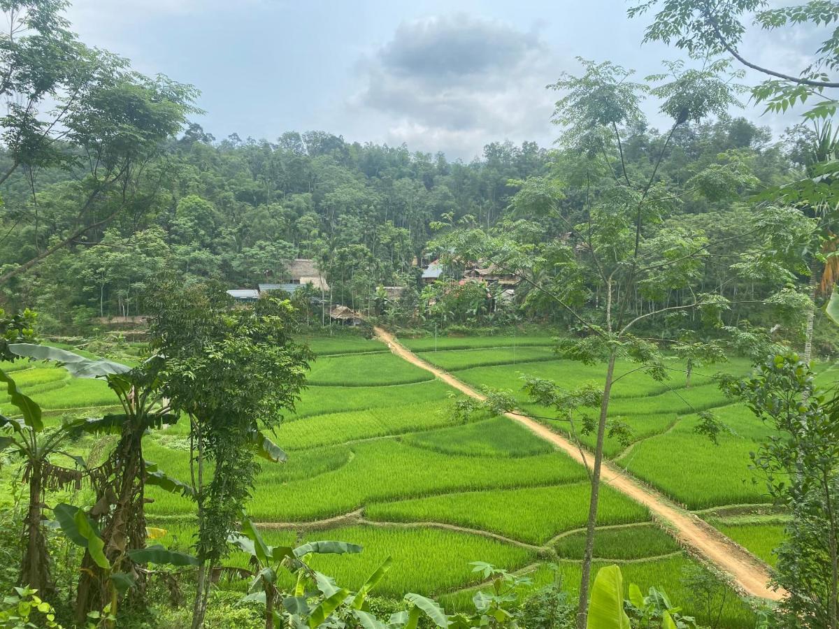 Puluong Valley Home Thanh Hoa Экстерьер фото