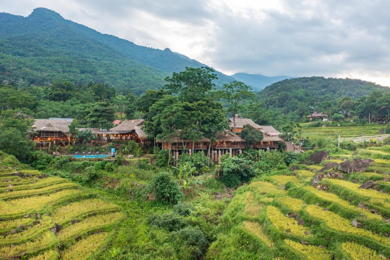 Puluong Valley Home Thanh Hoa Экстерьер фото