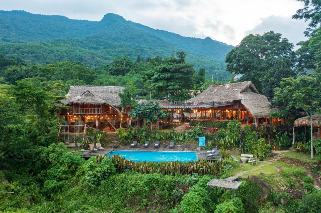 Puluong Valley Home Thanh Hoa Экстерьер фото