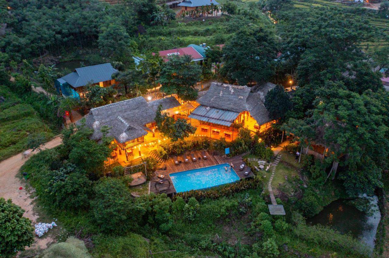 Puluong Valley Home Thanh Hoa Экстерьер фото