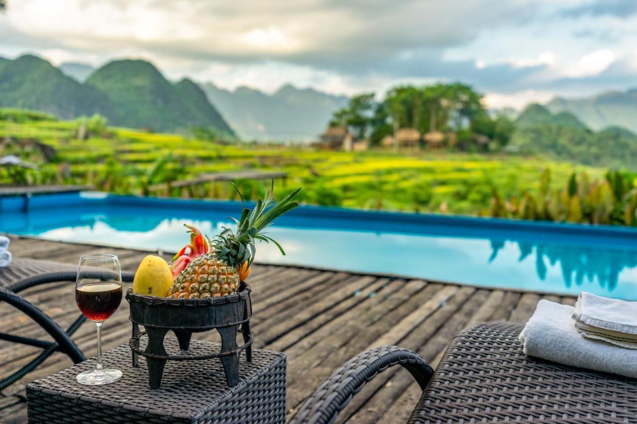 Puluong Valley Home Thanh Hoa Экстерьер фото