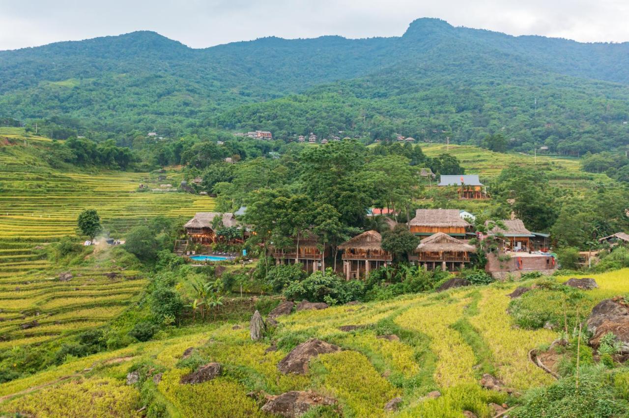 Puluong Valley Home Thanh Hoa Экстерьер фото