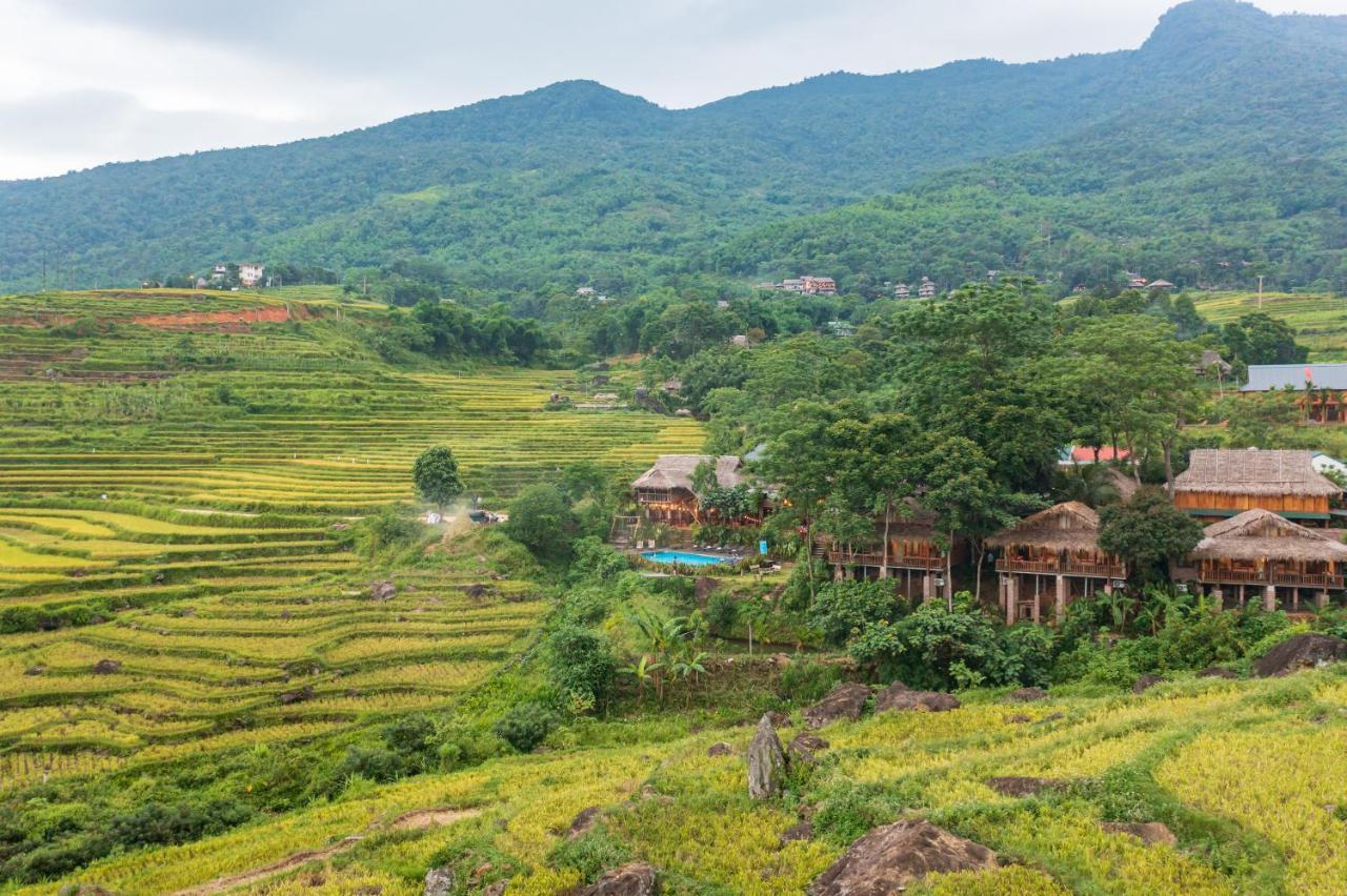 Puluong Valley Home Thanh Hoa Экстерьер фото