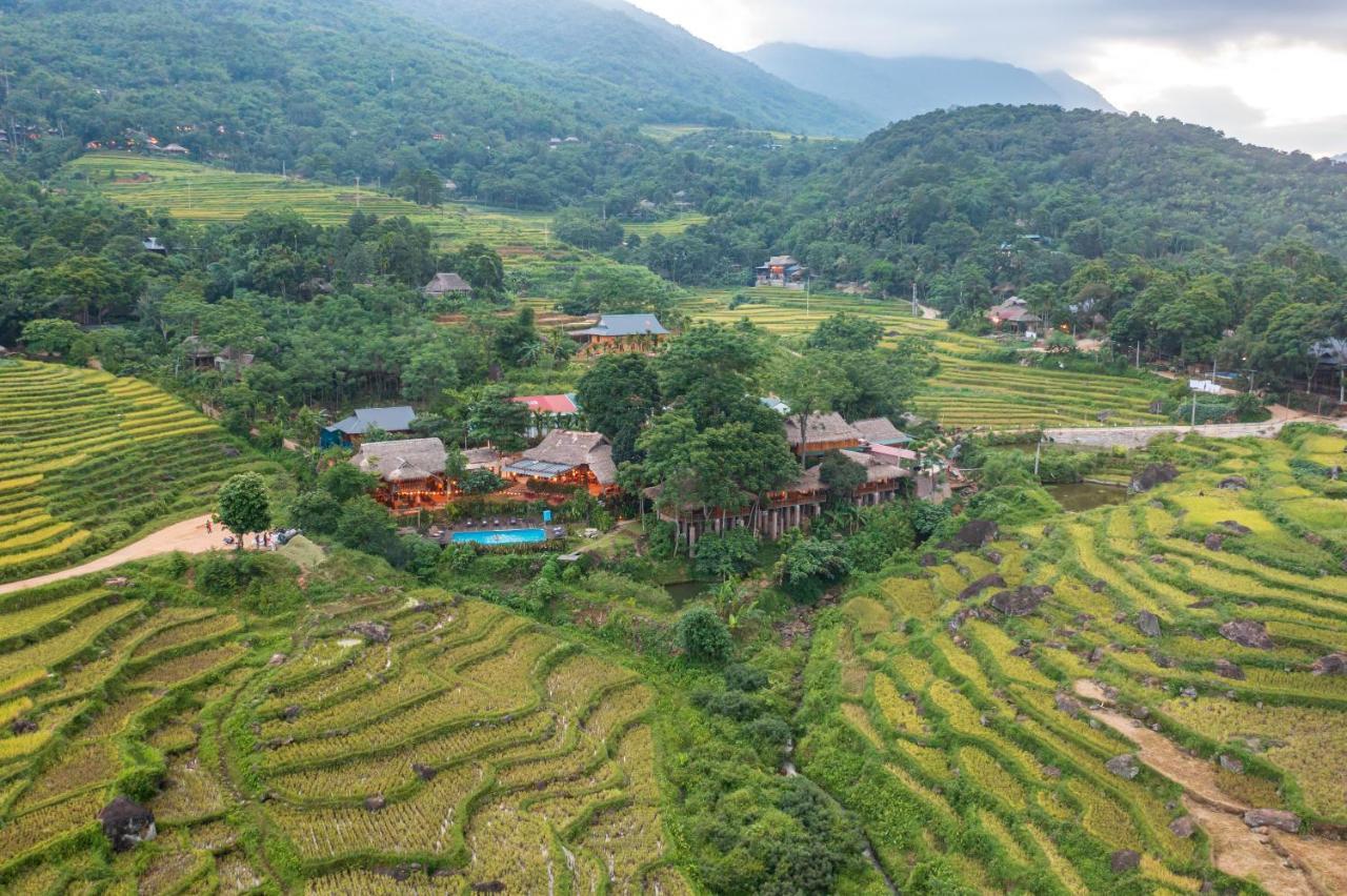 Puluong Valley Home Thanh Hoa Экстерьер фото
