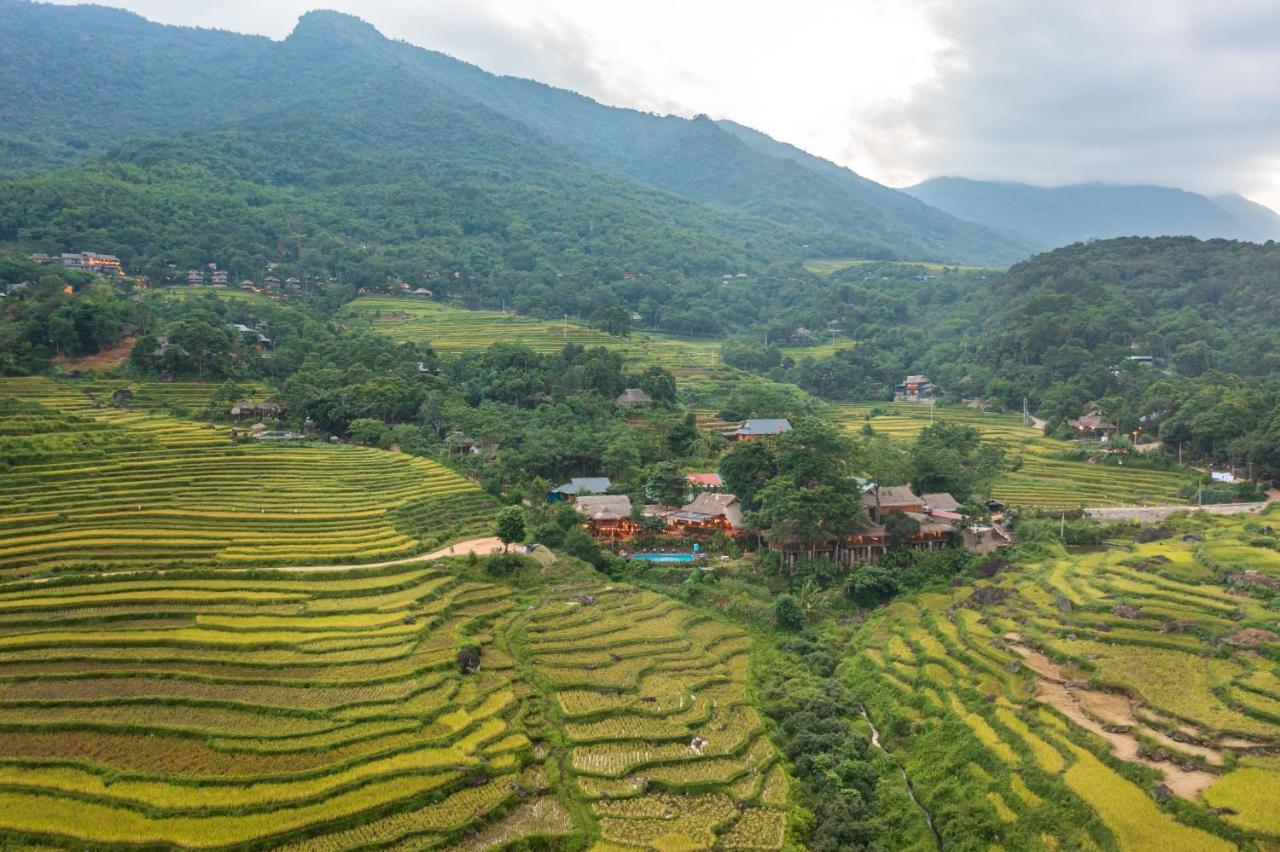Puluong Valley Home Thanh Hoa Экстерьер фото