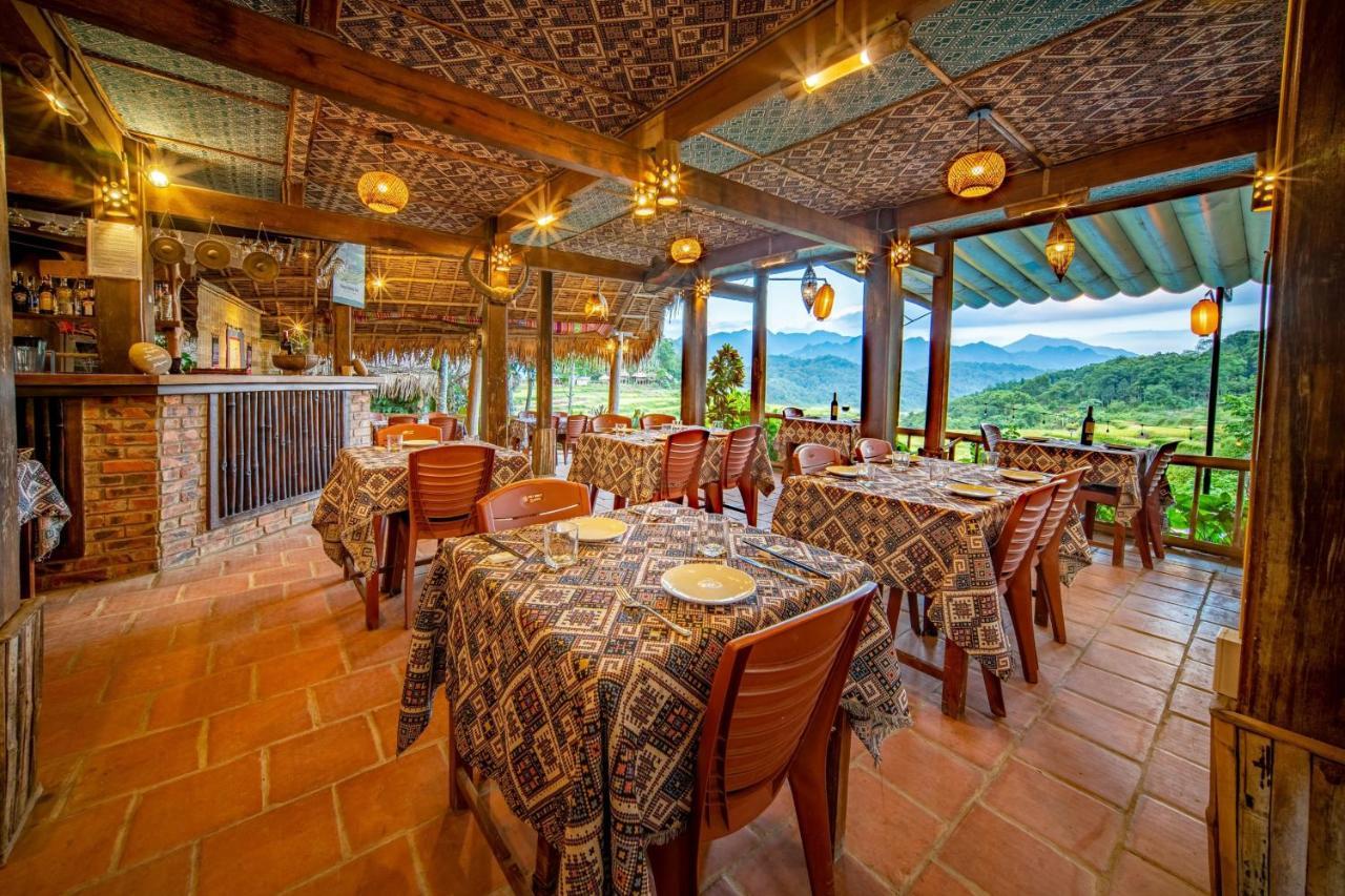 Puluong Valley Home Thanh Hoa Экстерьер фото