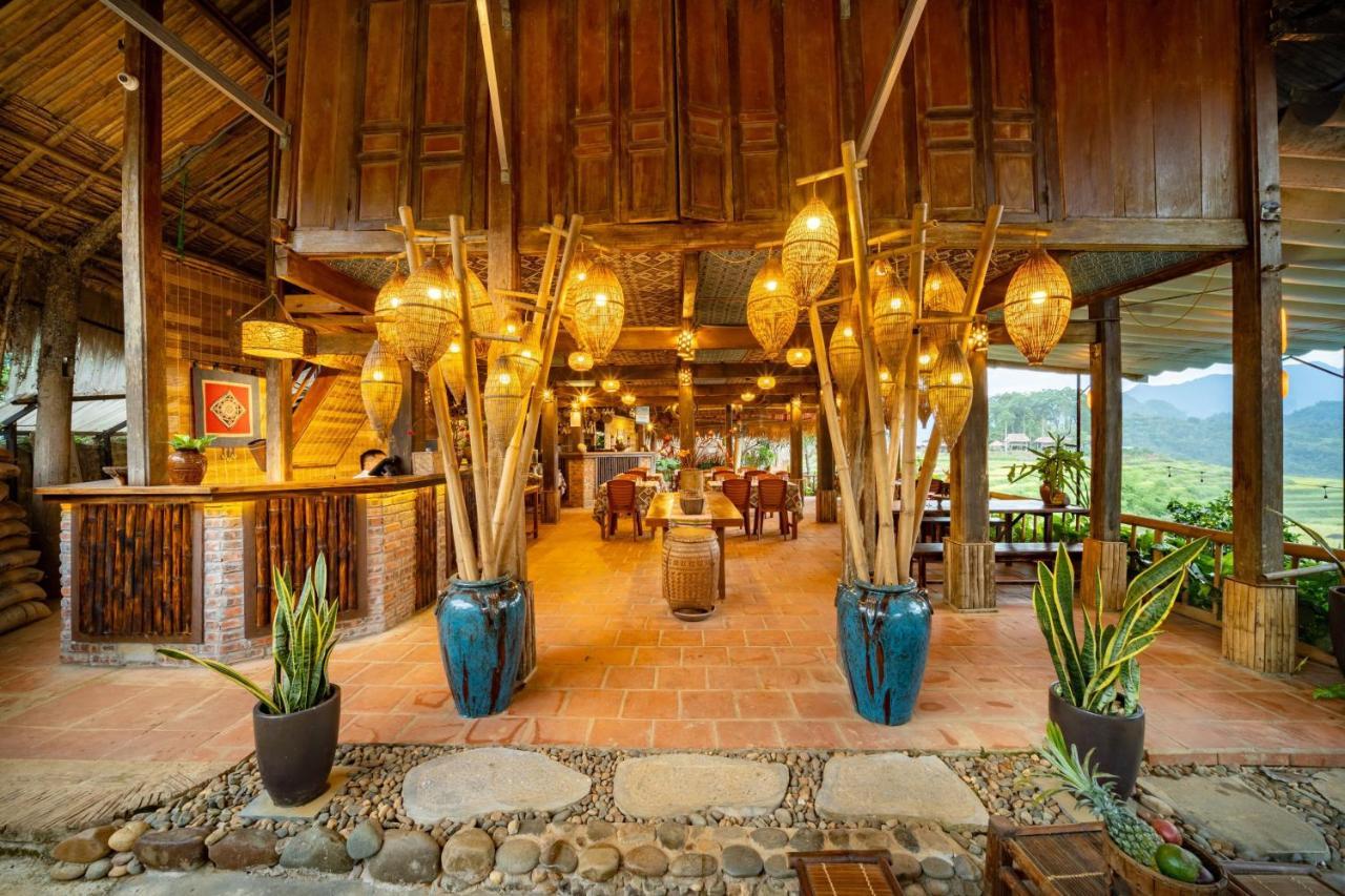 Puluong Valley Home Thanh Hoa Экстерьер фото