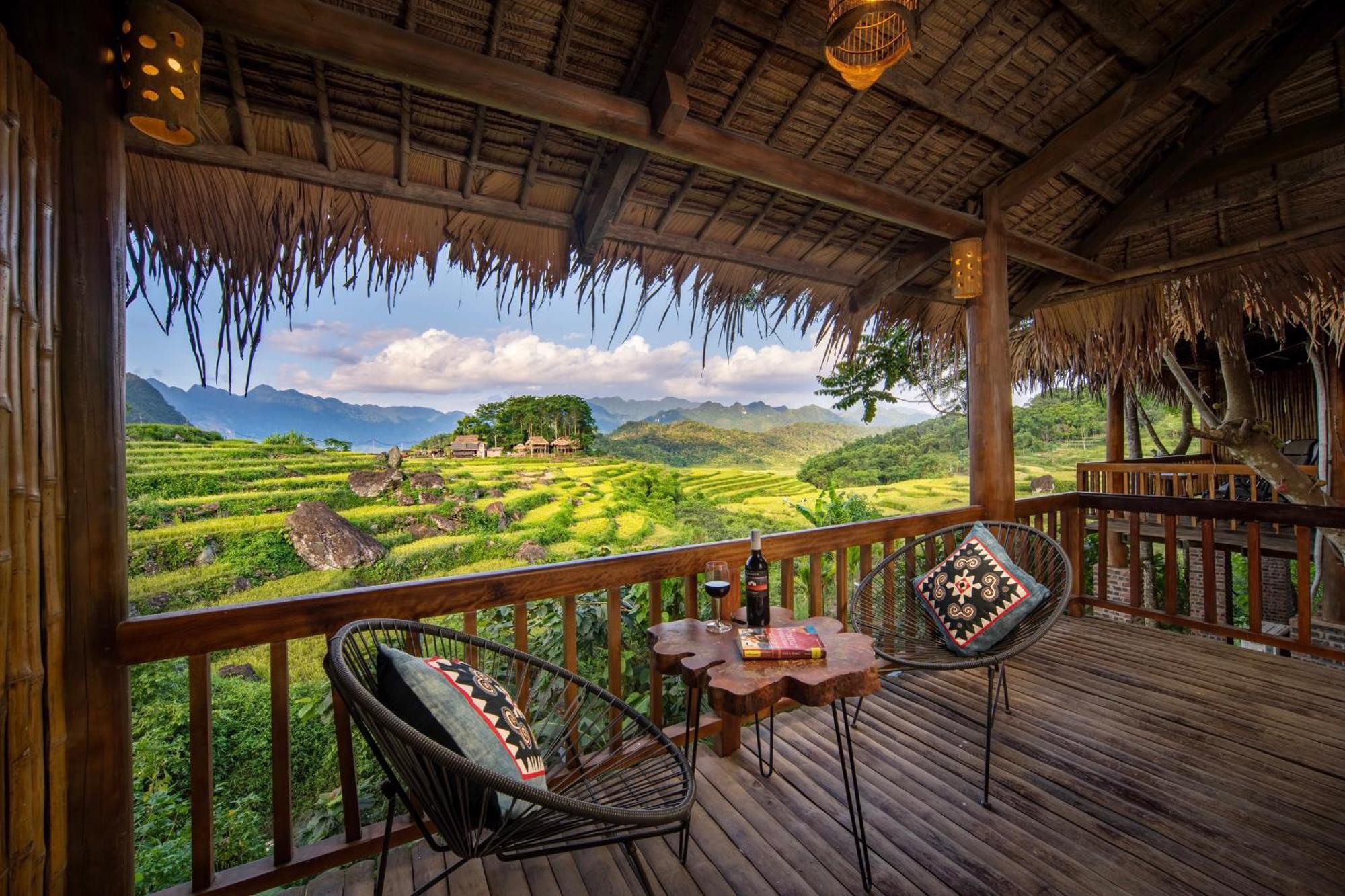 Puluong Valley Home Thanh Hoa Экстерьер фото