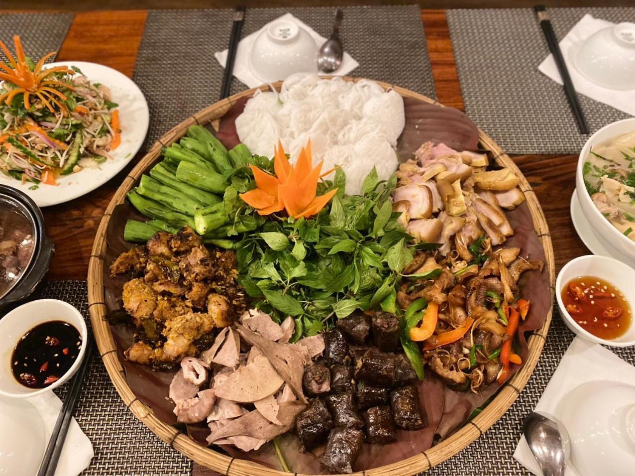 Puluong Valley Home Thanh Hoa Экстерьер фото