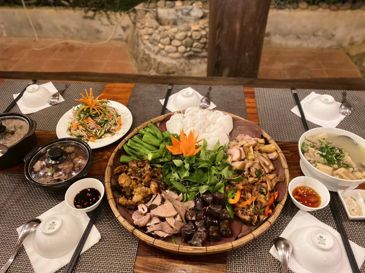 Puluong Valley Home Thanh Hoa Экстерьер фото