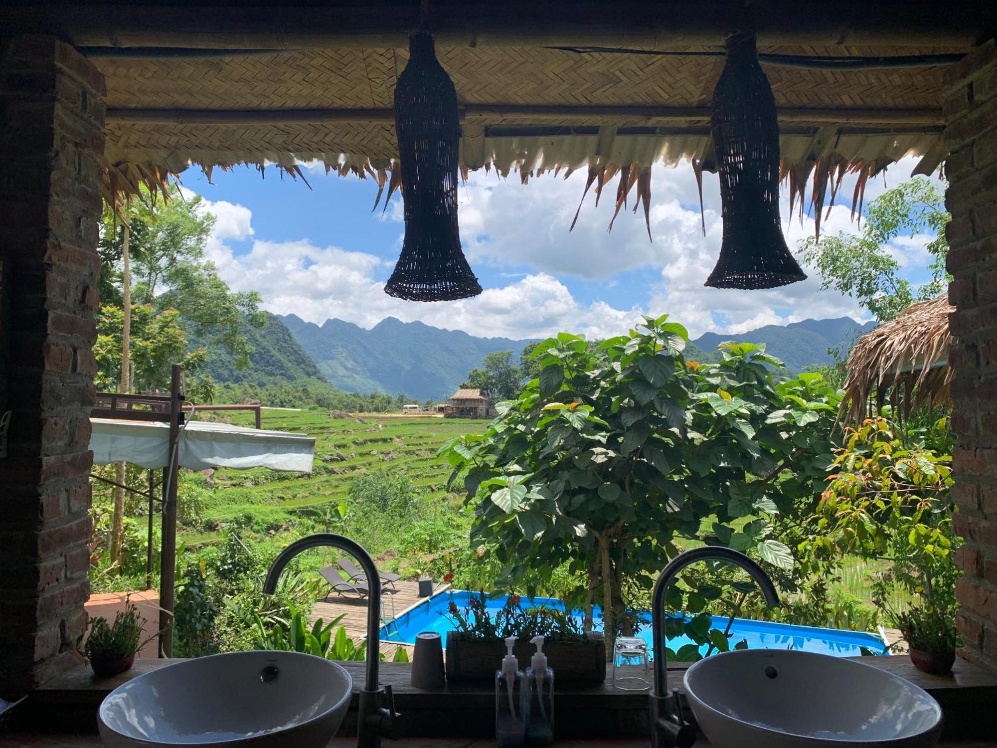 Puluong Valley Home Thanh Hoa Экстерьер фото
