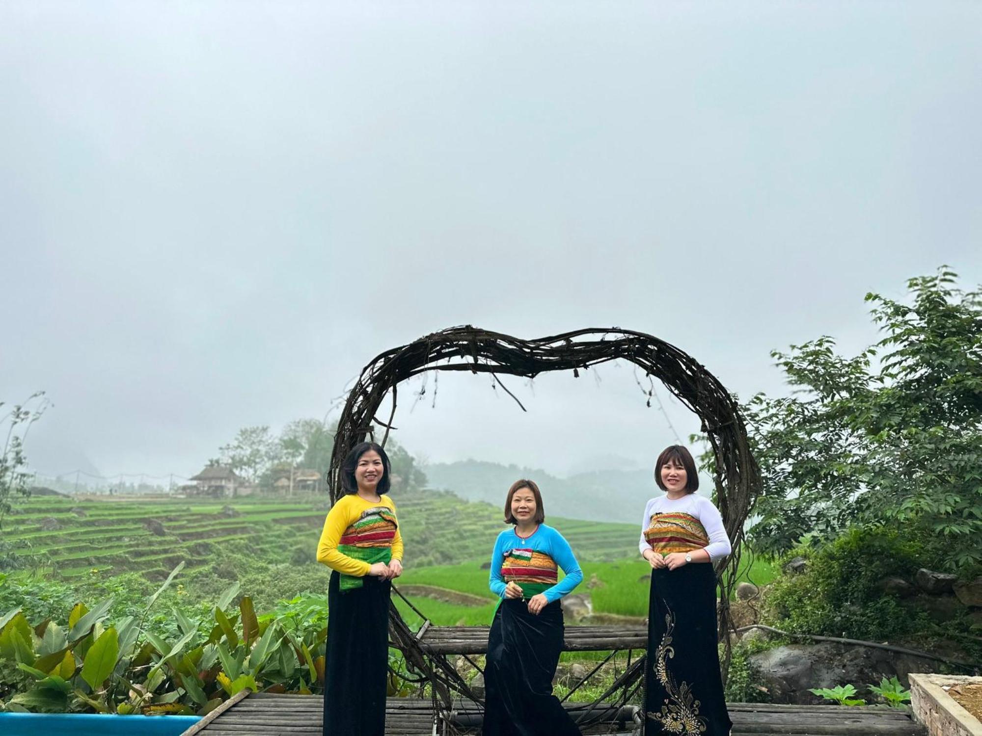 Puluong Valley Home Thanh Hoa Экстерьер фото