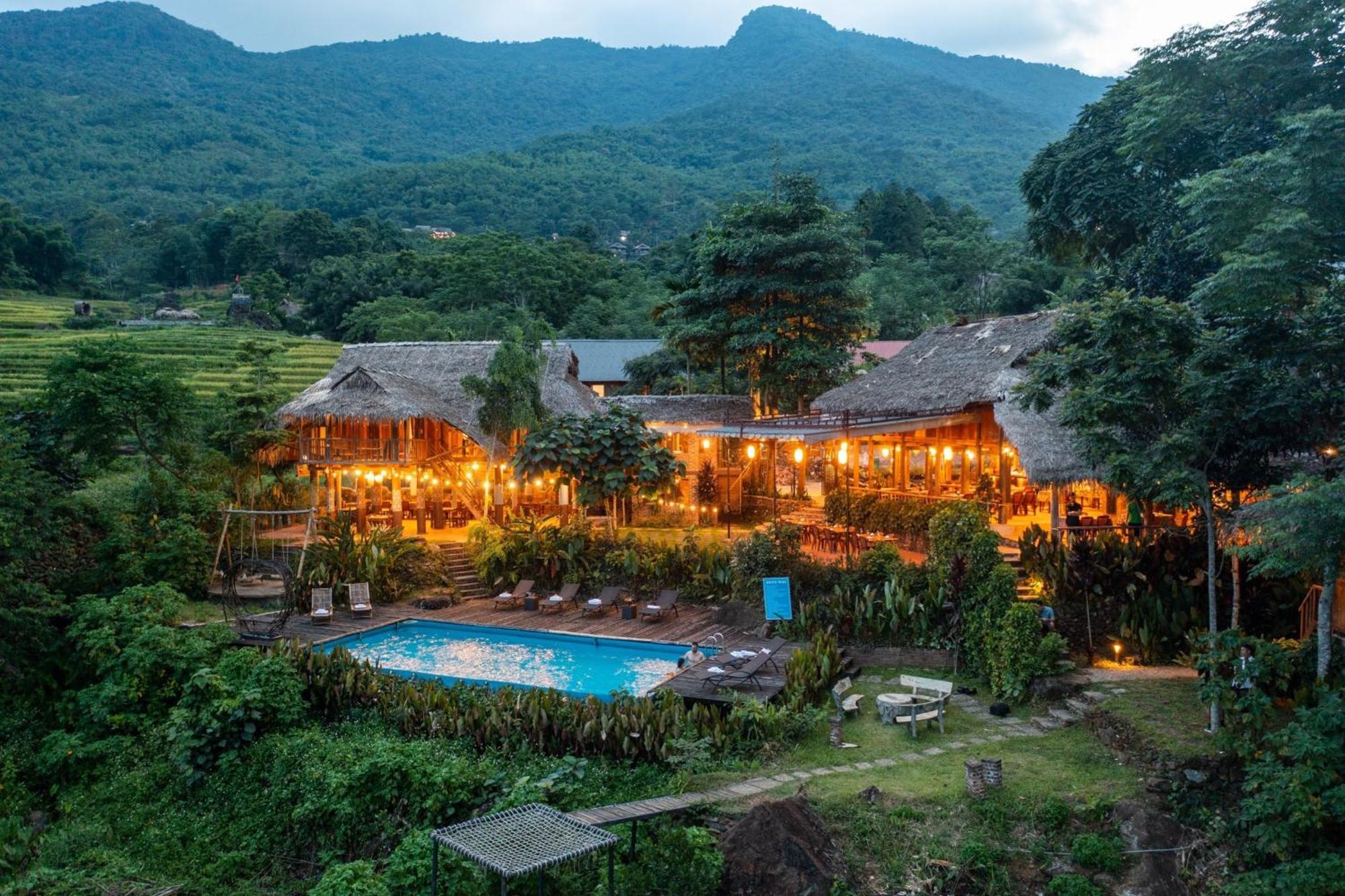Puluong Valley Home Thanh Hoa Экстерьер фото