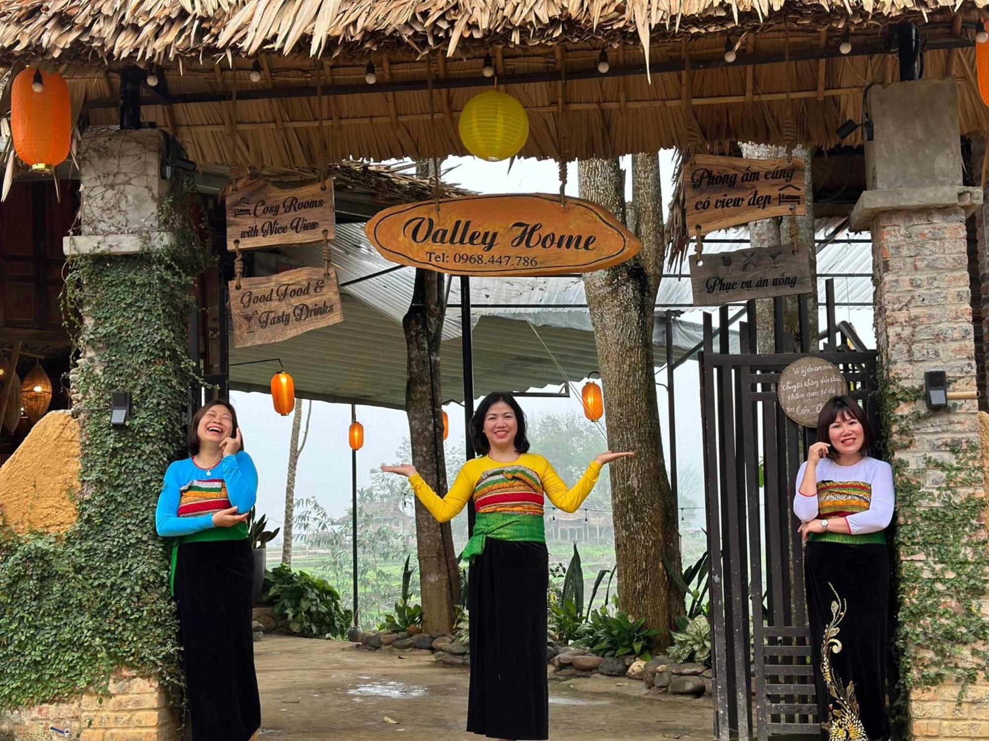 Puluong Valley Home Thanh Hoa Экстерьер фото