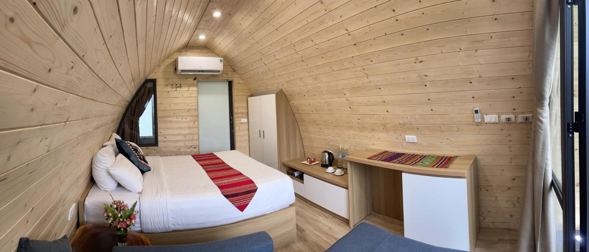 Puluong Valley Home Thanh Hoa Экстерьер фото