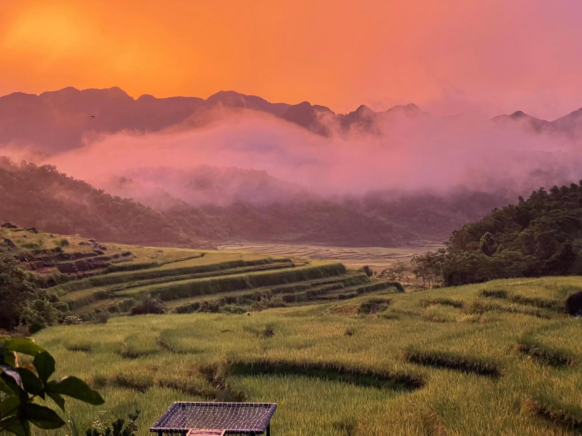 Puluong Valley Home Thanh Hoa Экстерьер фото