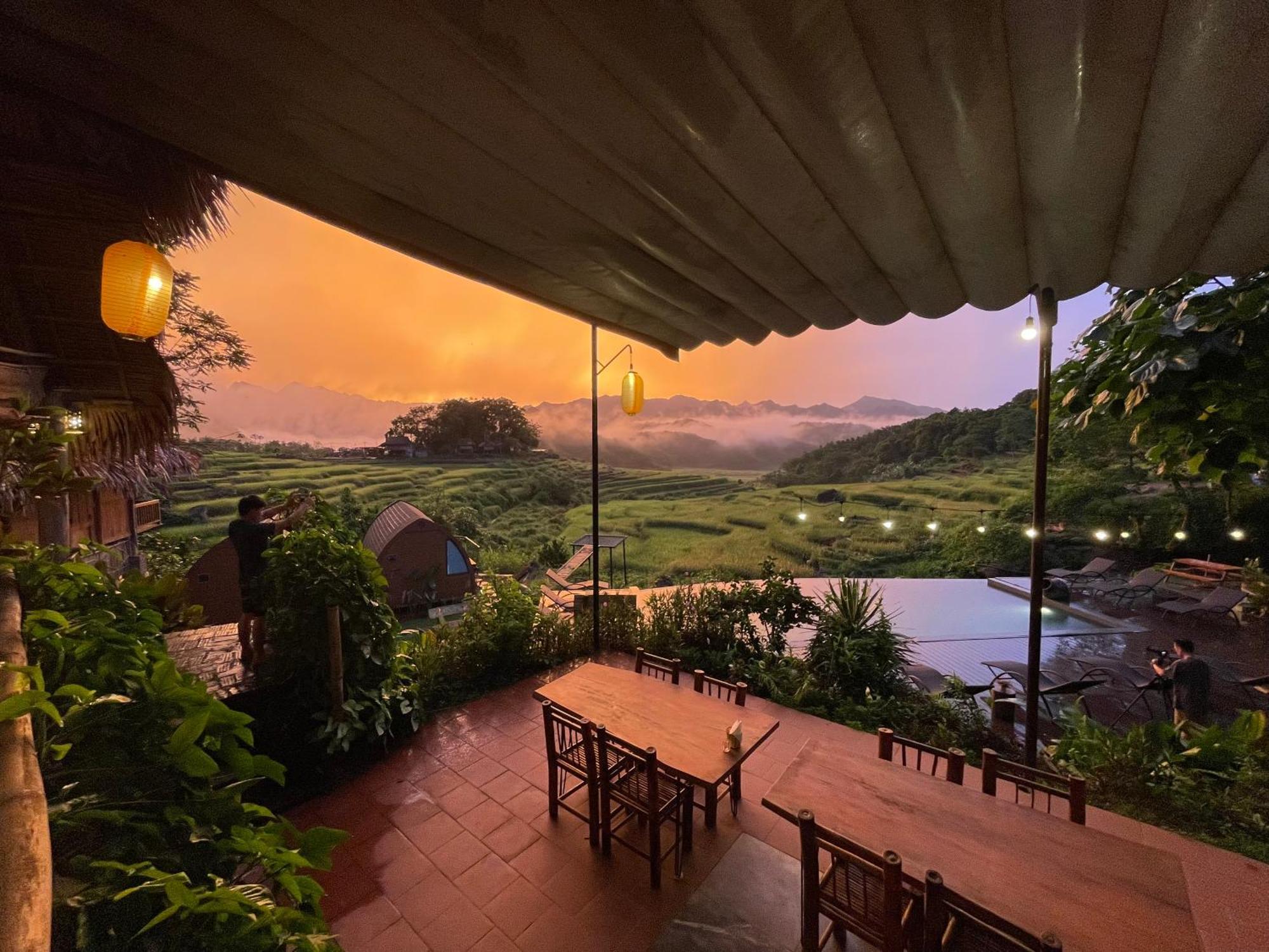 Puluong Valley Home Thanh Hoa Экстерьер фото