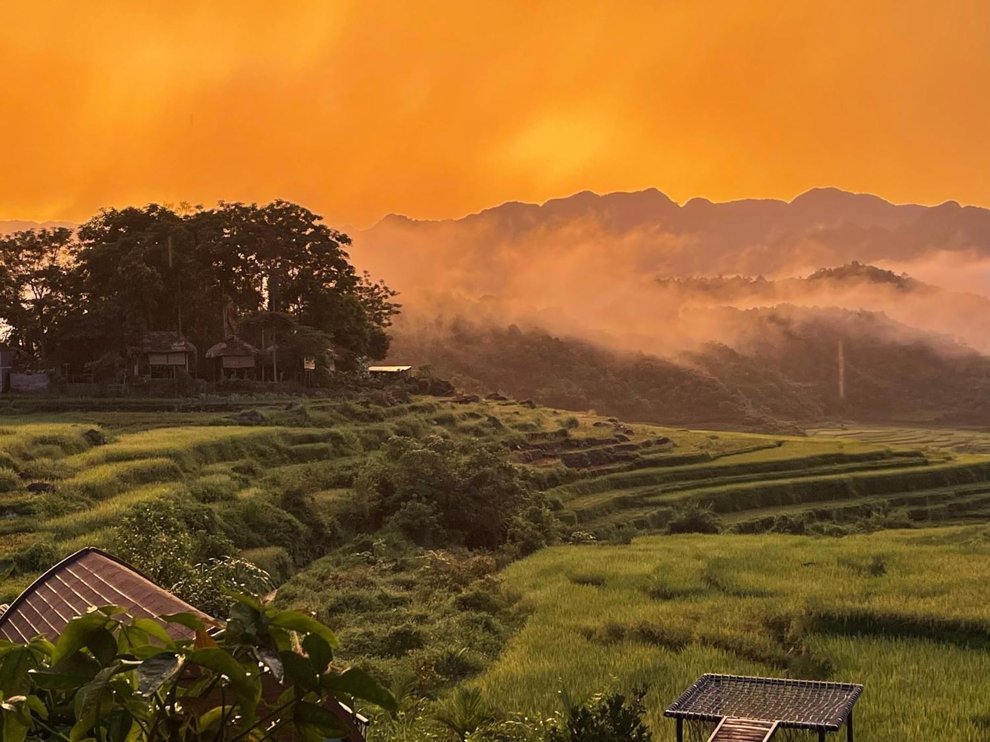 Puluong Valley Home Thanh Hoa Экстерьер фото