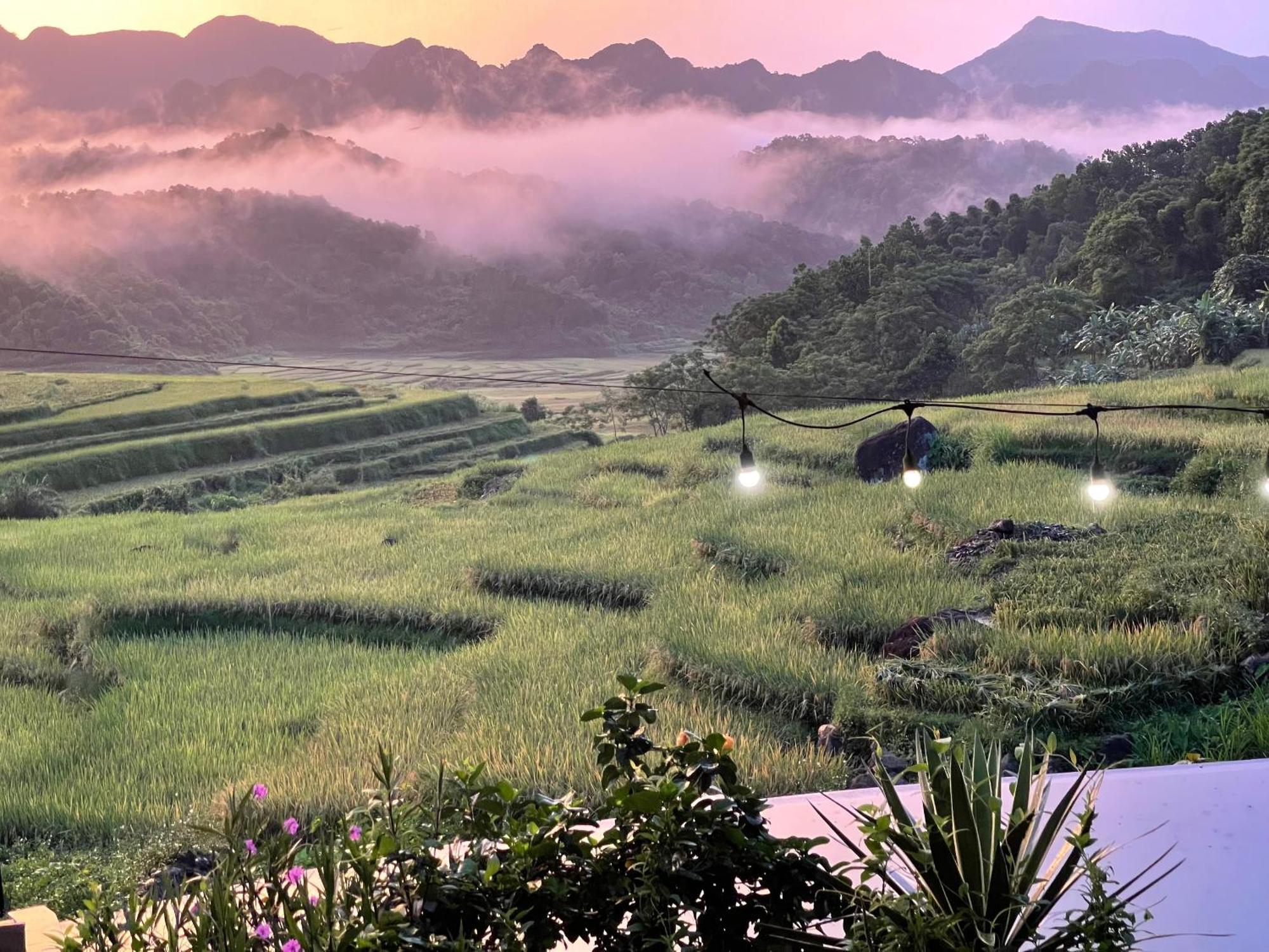 Puluong Valley Home Thanh Hoa Экстерьер фото