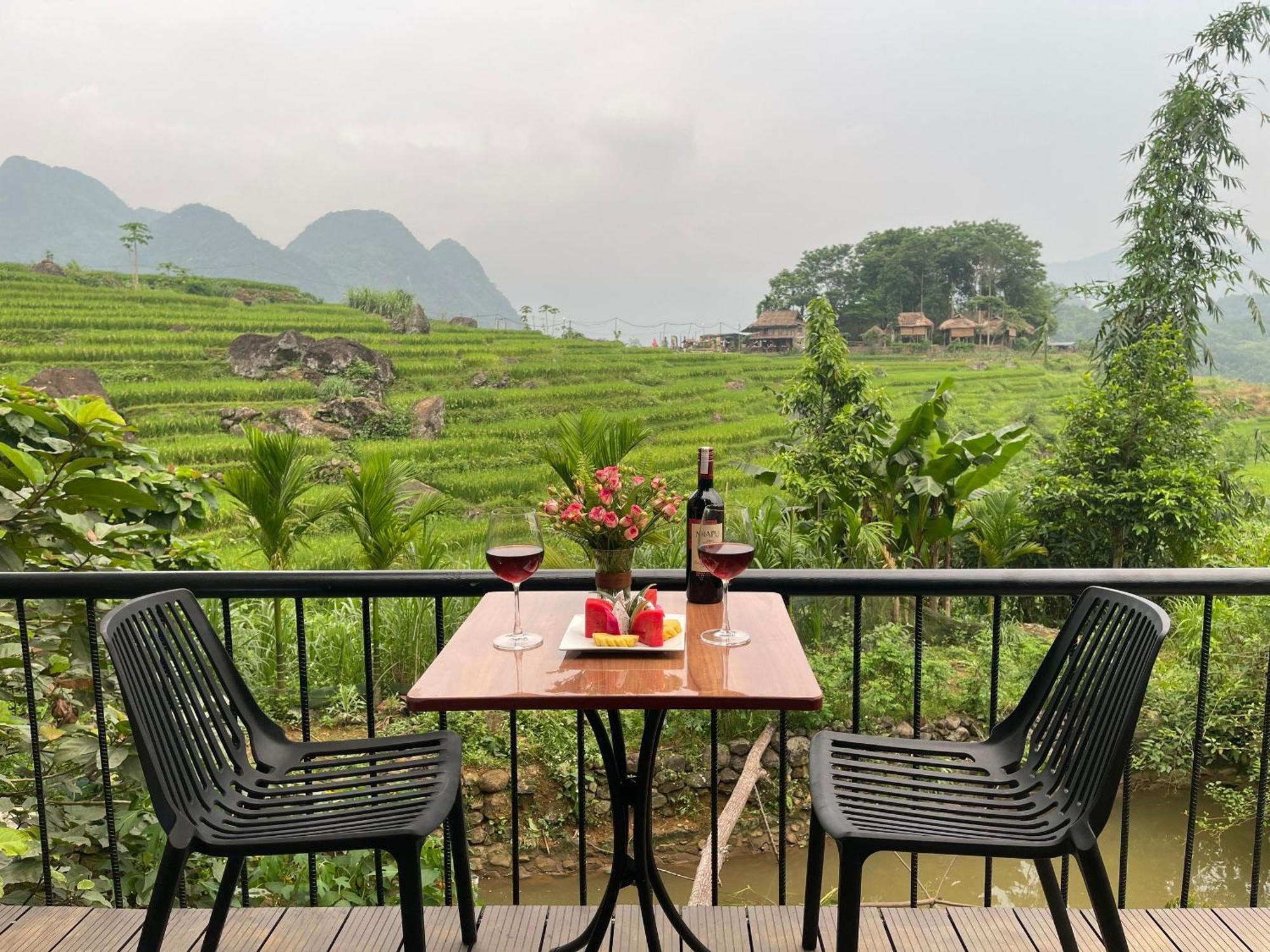 Puluong Valley Home Thanh Hoa Экстерьер фото