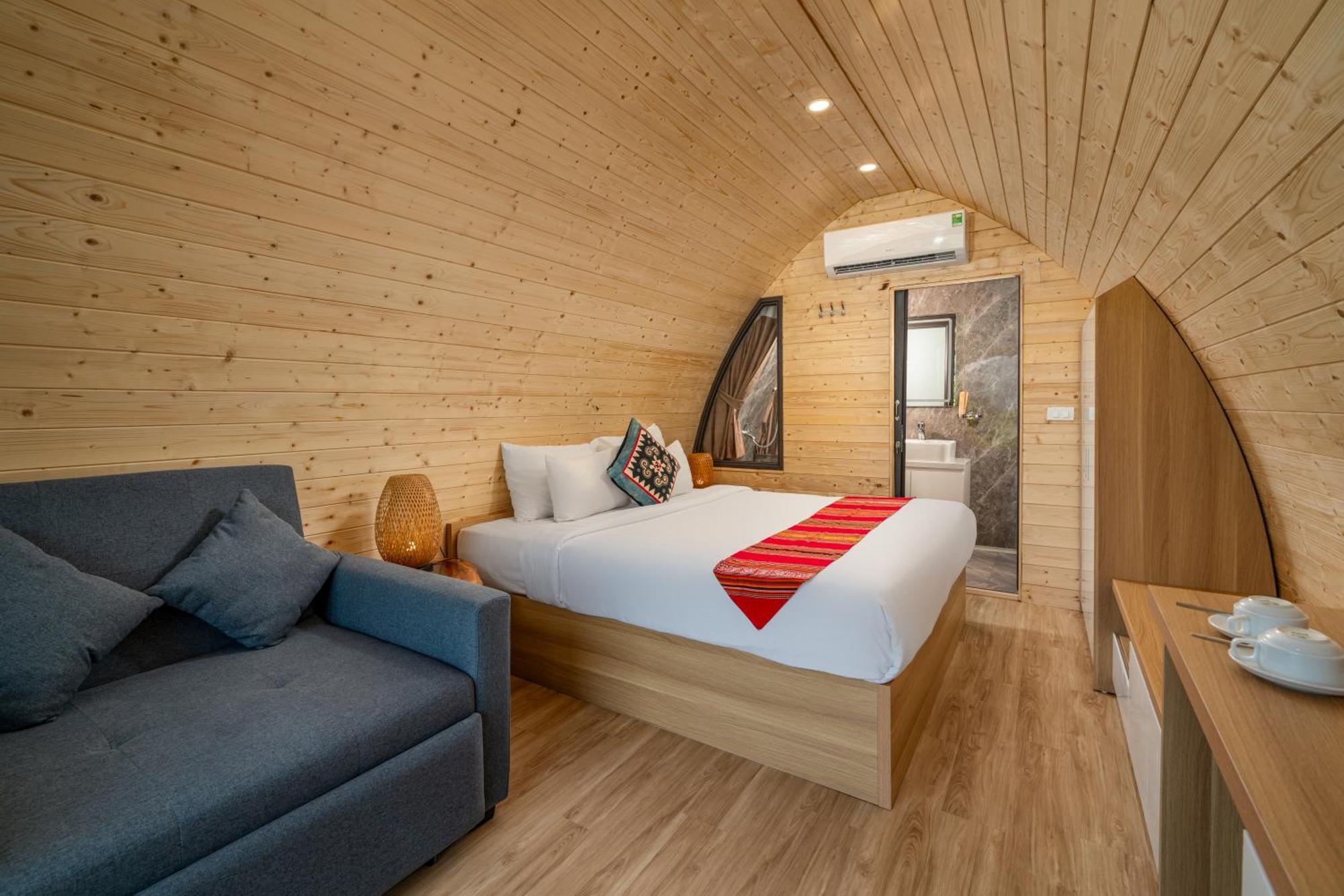 Puluong Valley Home Thanh Hoa Экстерьер фото
