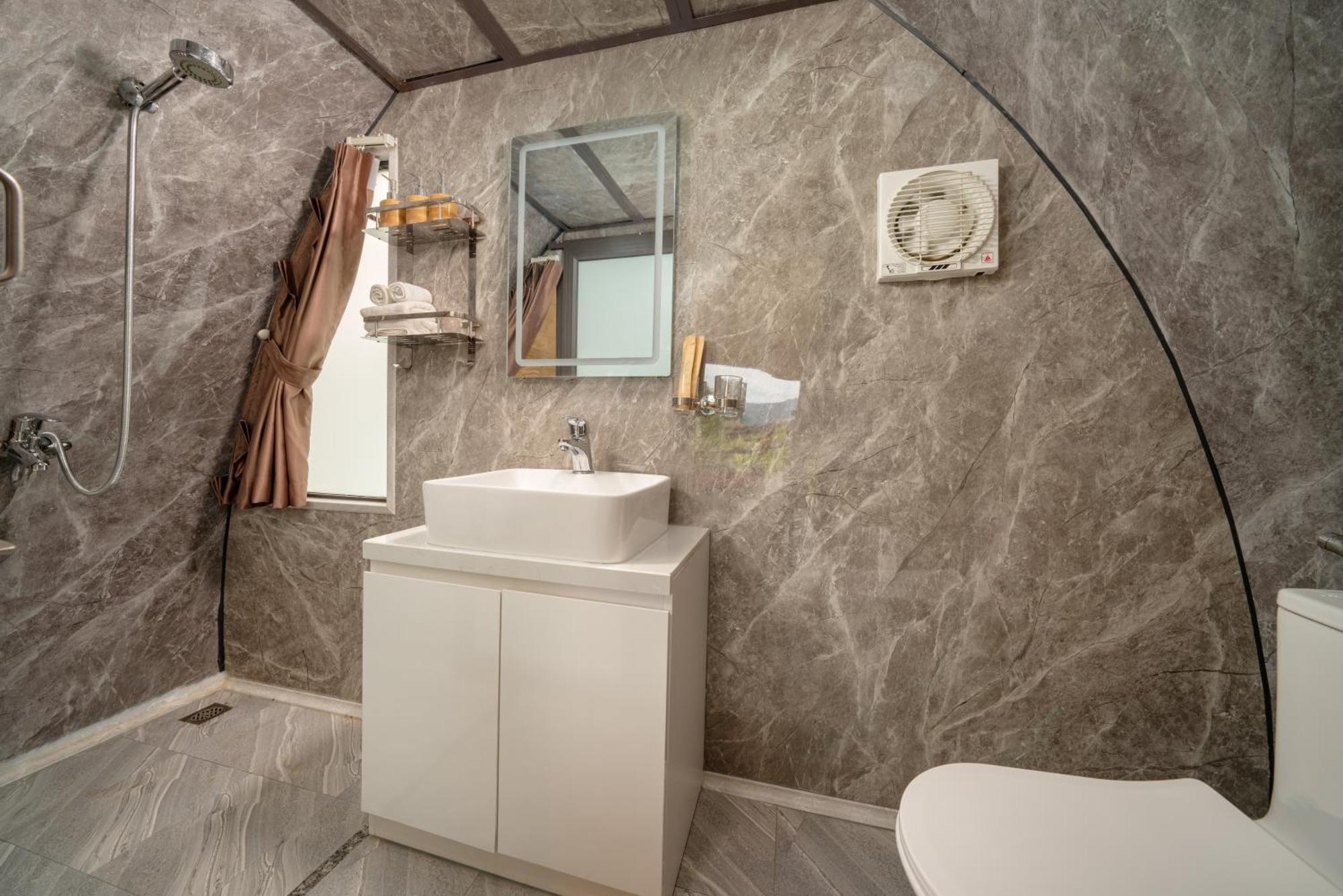 Puluong Valley Home Thanh Hoa Экстерьер фото