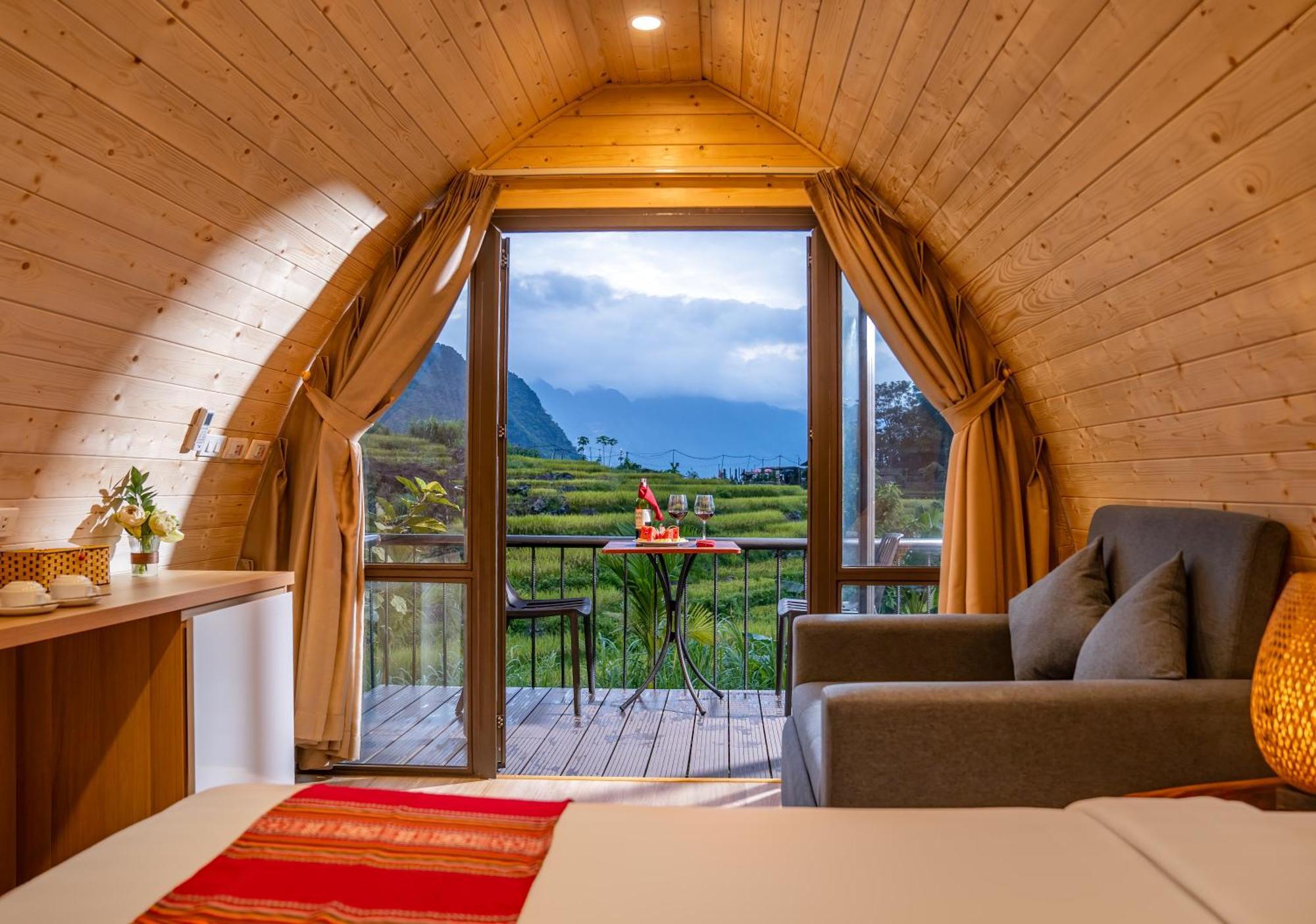 Puluong Valley Home Thanh Hoa Экстерьер фото