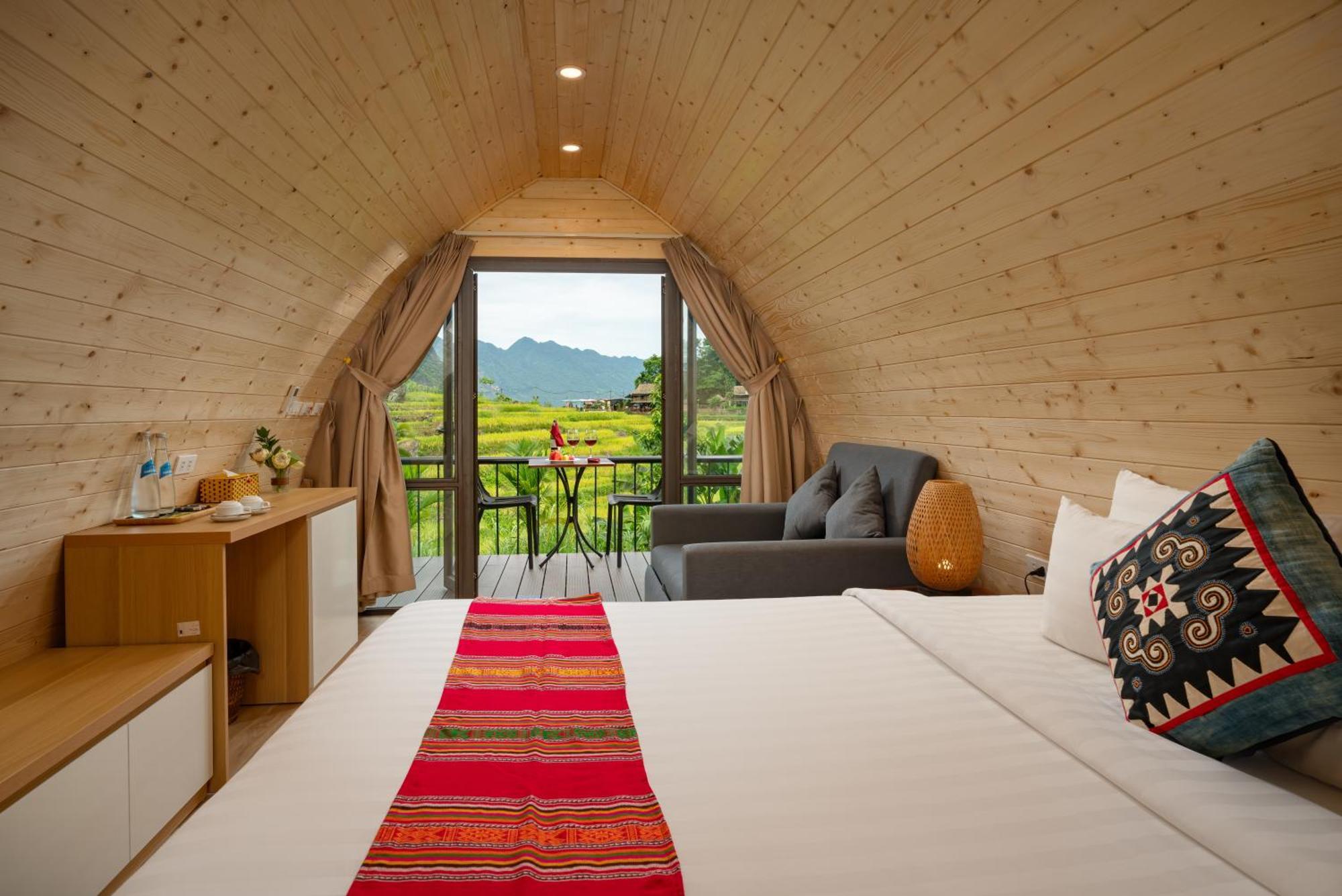 Puluong Valley Home Thanh Hoa Экстерьер фото
