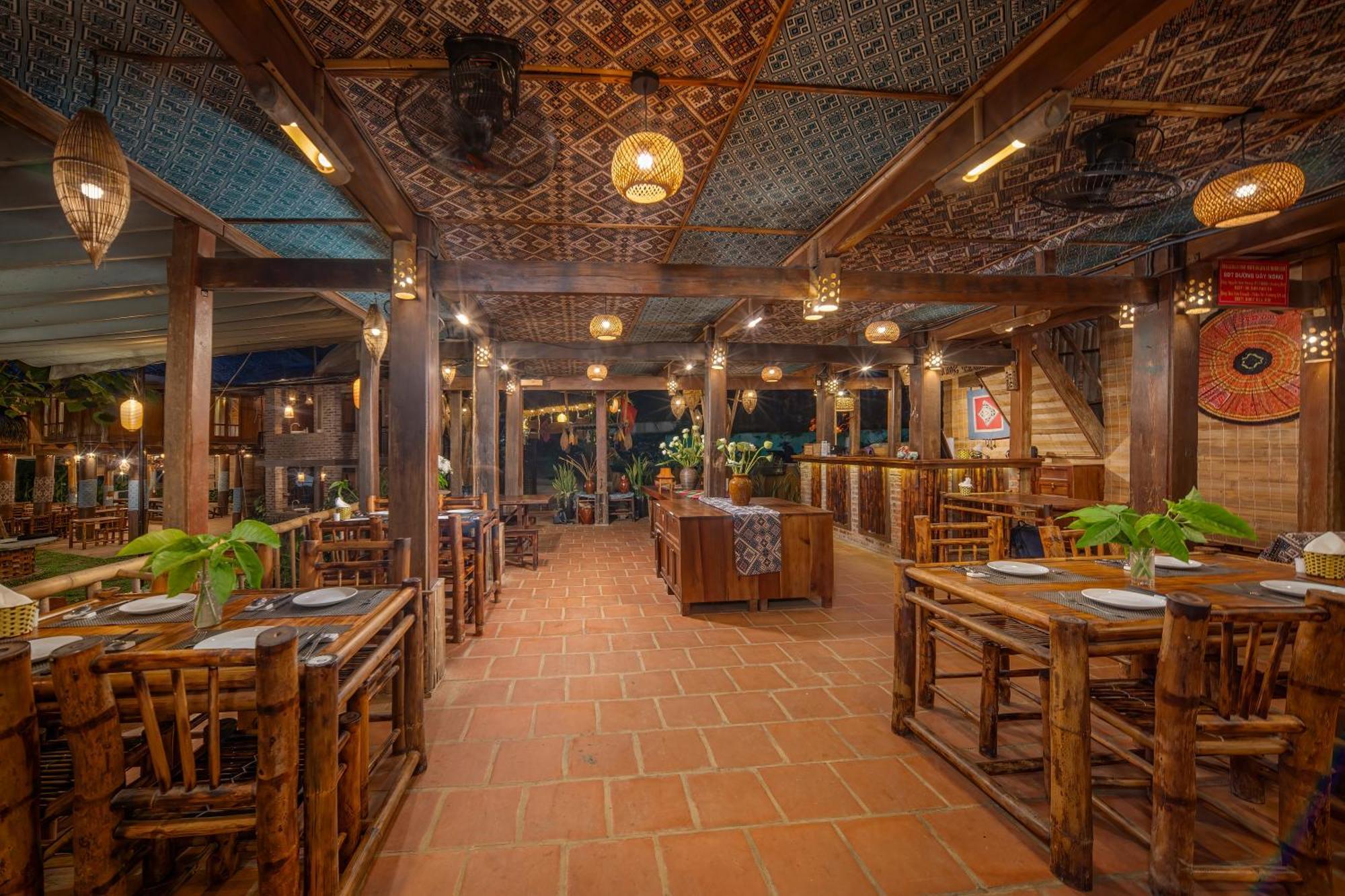Puluong Valley Home Thanh Hoa Экстерьер фото