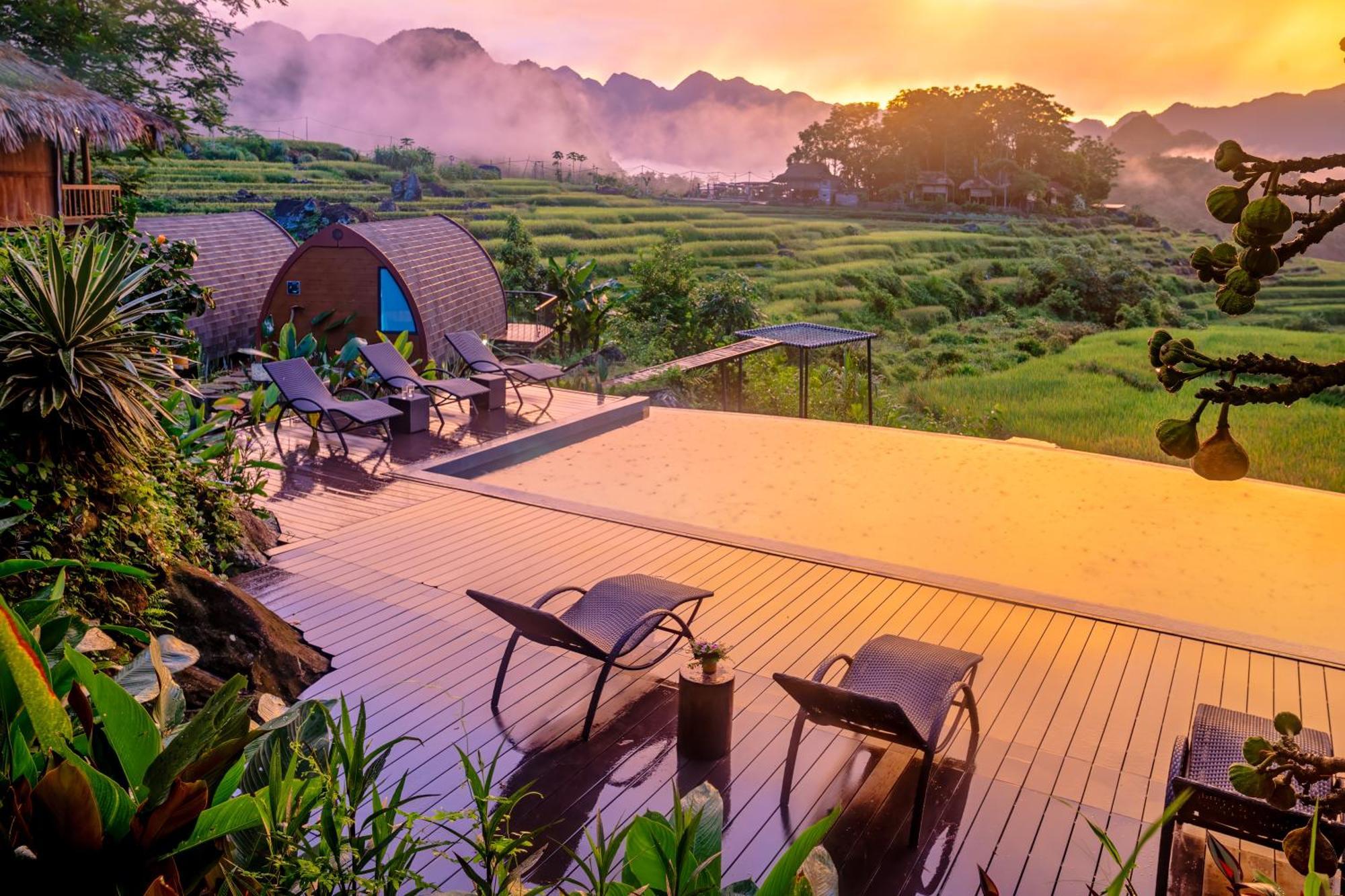 Puluong Valley Home Thanh Hoa Экстерьер фото