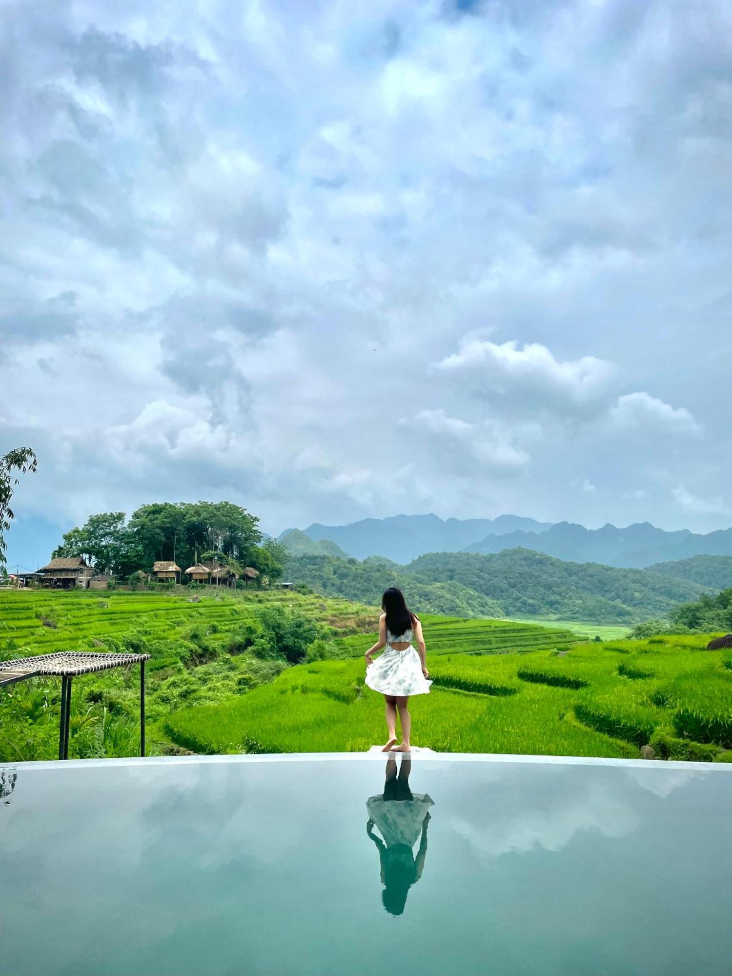 Puluong Valley Home Thanh Hoa Экстерьер фото