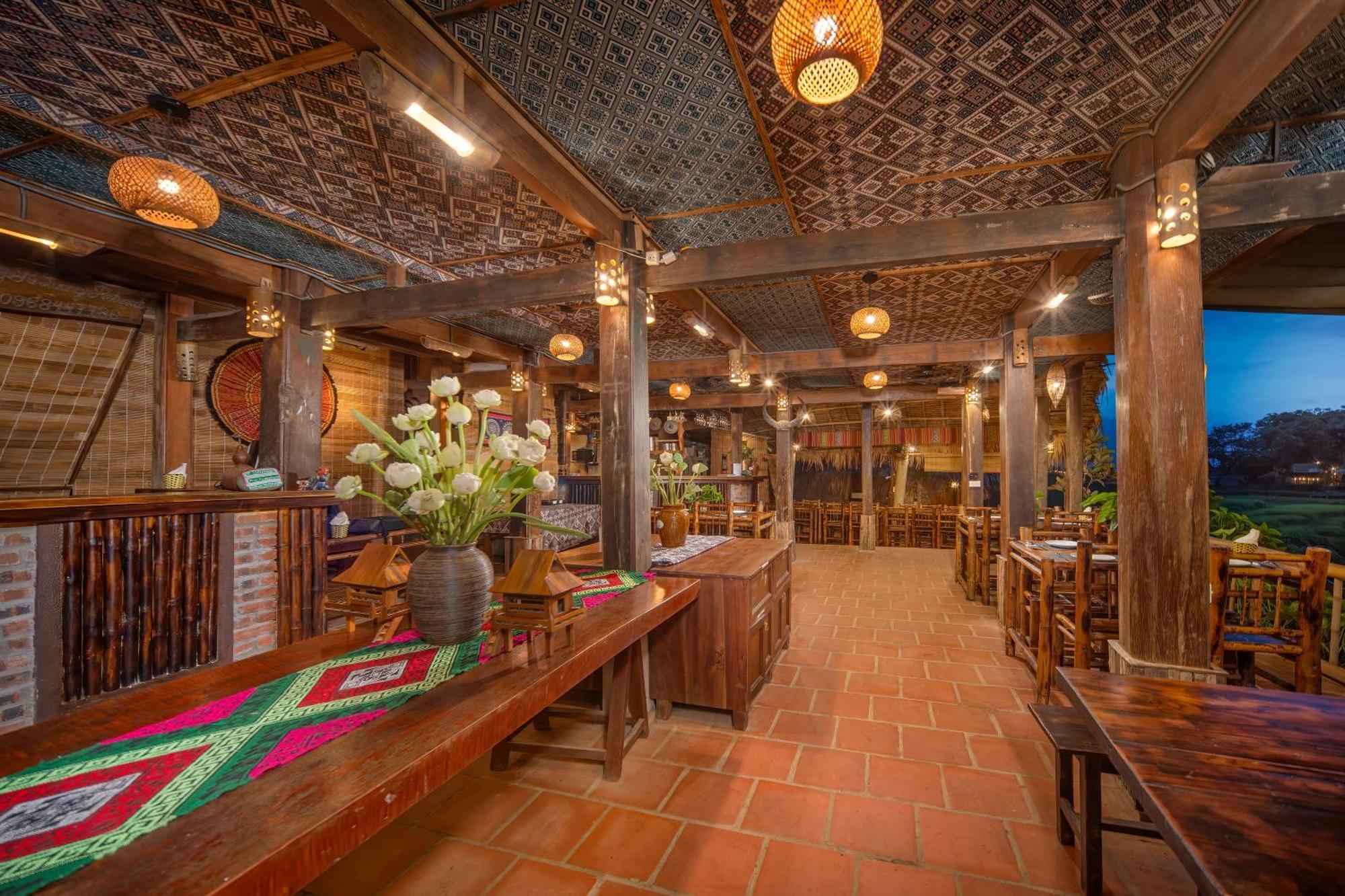 Puluong Valley Home Thanh Hoa Экстерьер фото