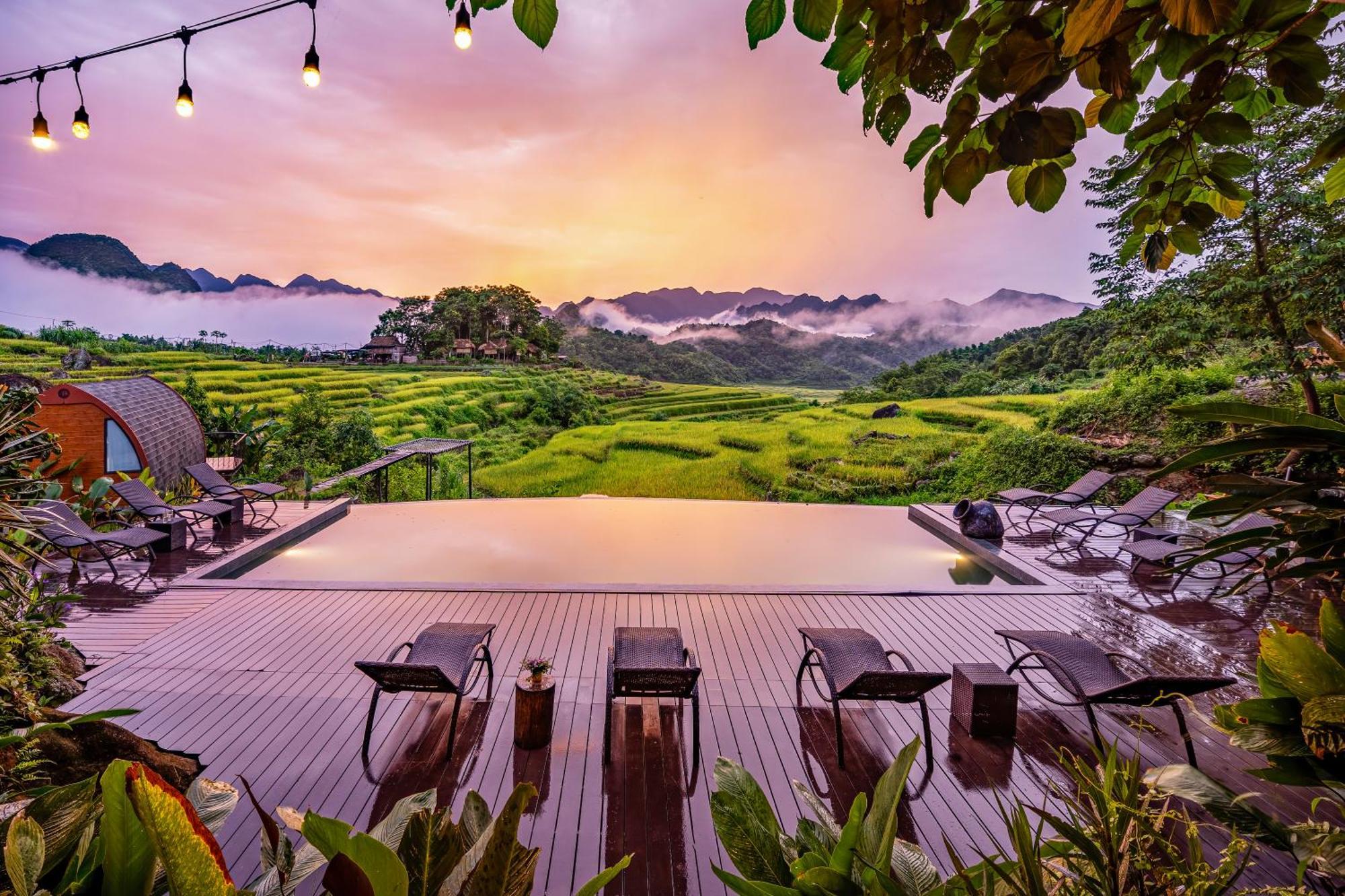 Puluong Valley Home Thanh Hoa Экстерьер фото