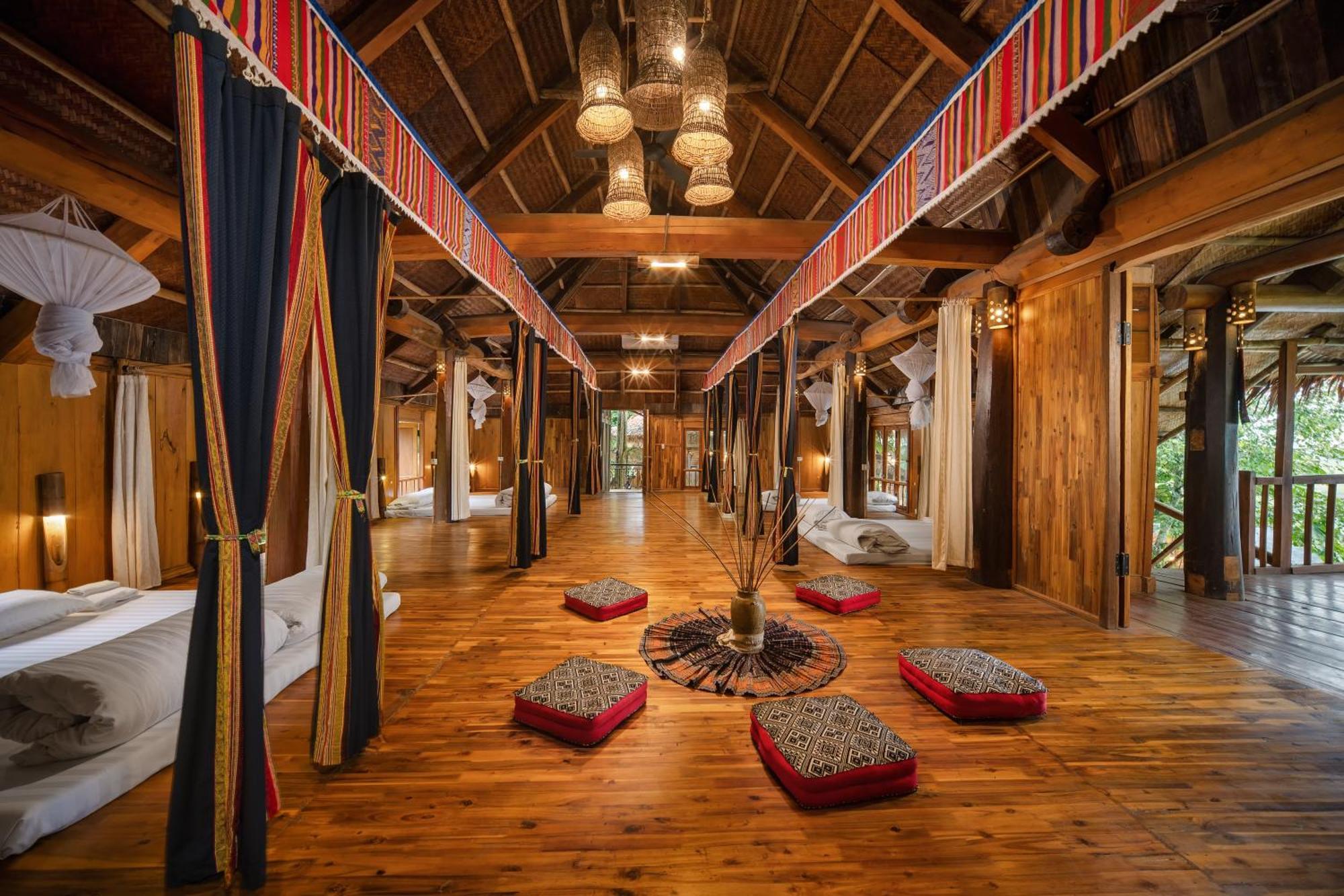 Puluong Valley Home Thanh Hoa Экстерьер фото