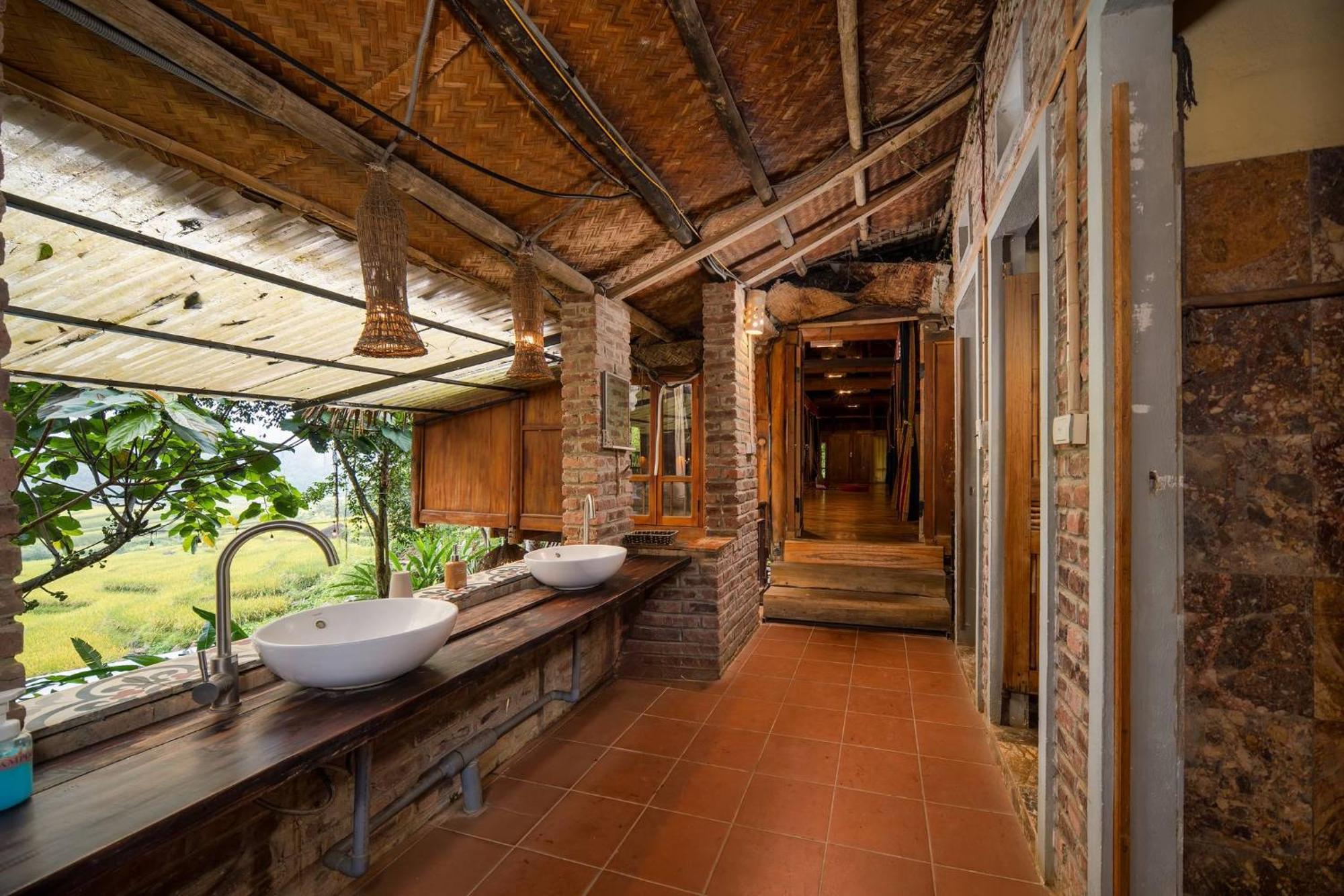 Puluong Valley Home Thanh Hoa Экстерьер фото
