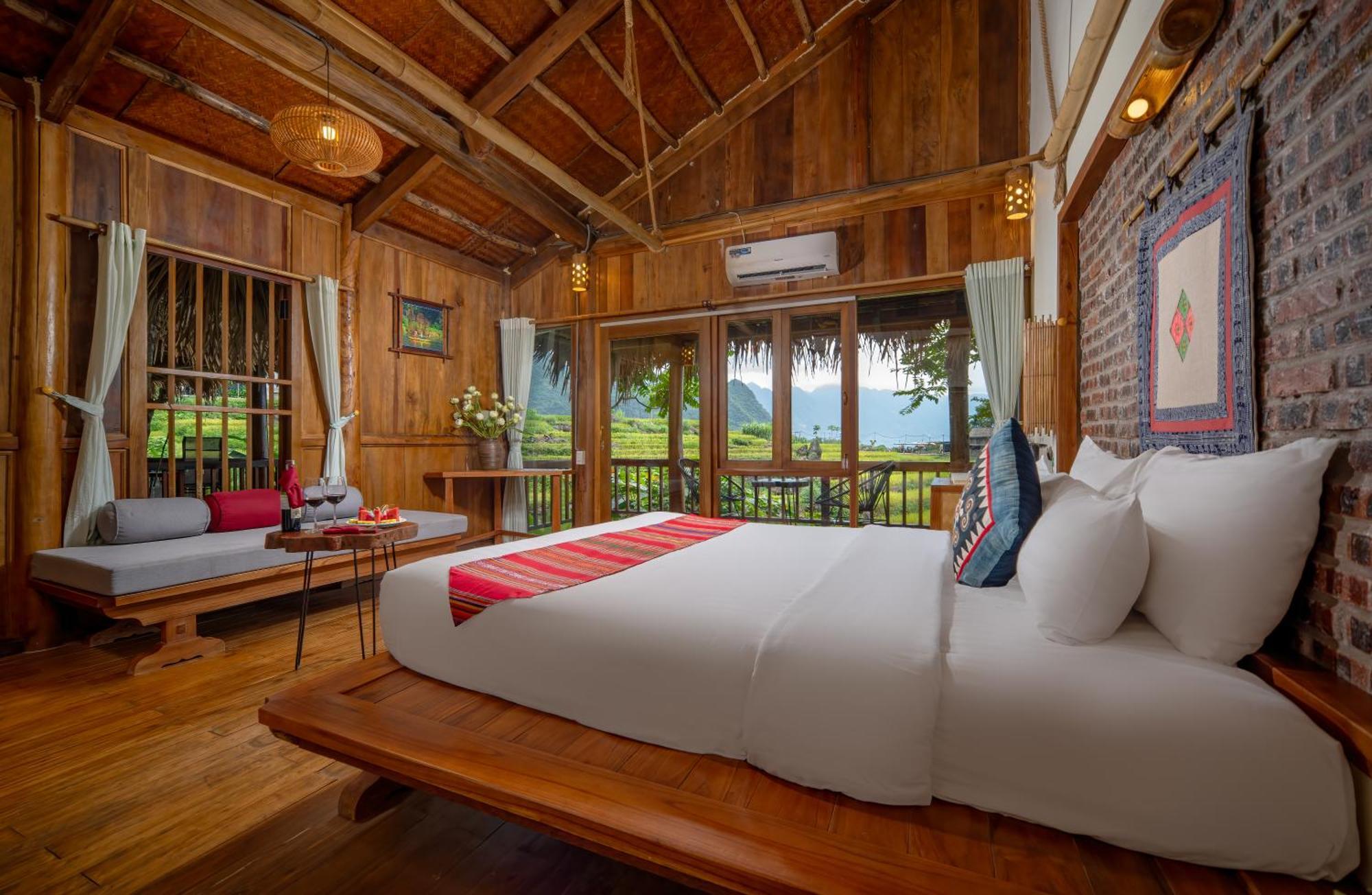 Puluong Valley Home Thanh Hoa Экстерьер фото