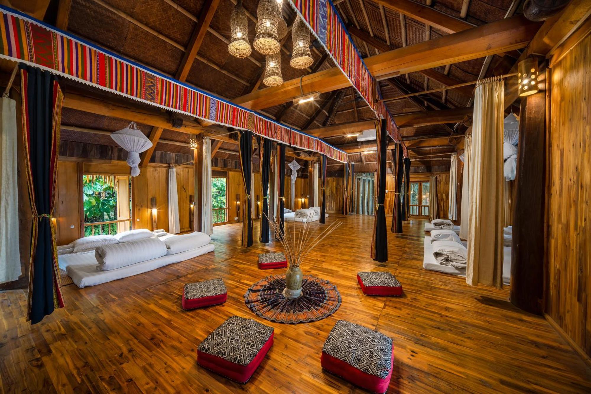 Puluong Valley Home Thanh Hoa Экстерьер фото