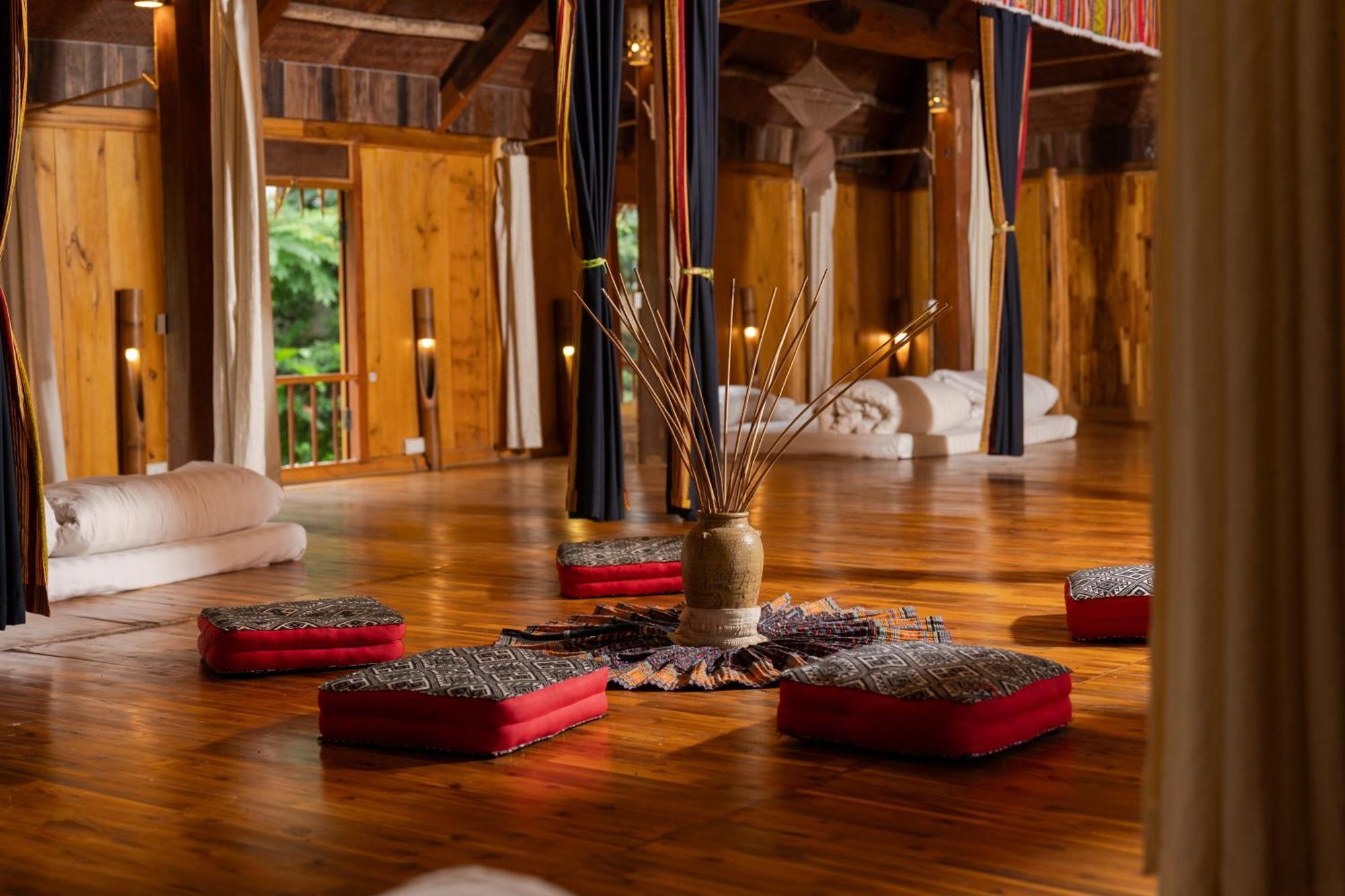 Puluong Valley Home Thanh Hoa Экстерьер фото