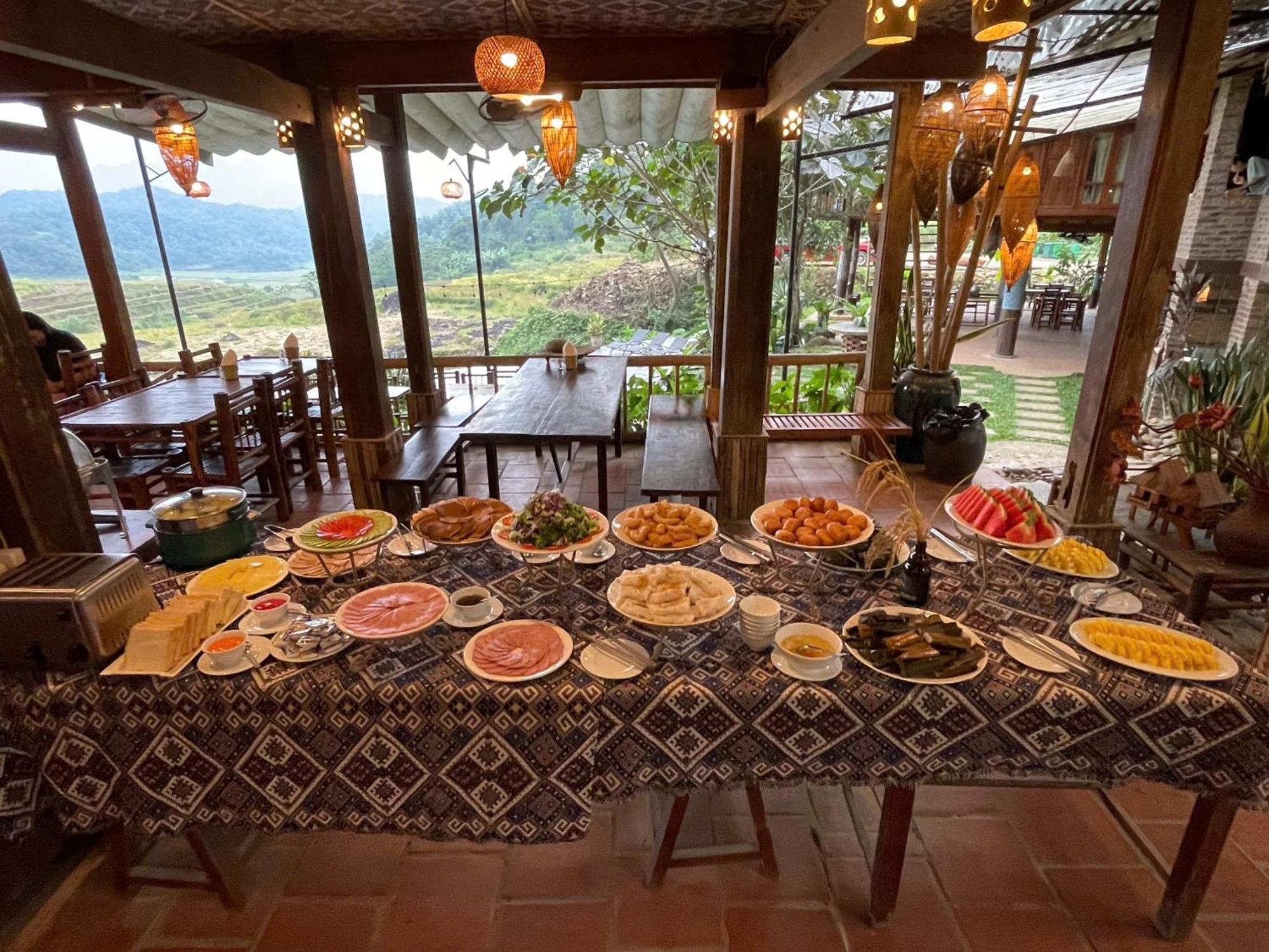 Puluong Valley Home Thanh Hoa Экстерьер фото