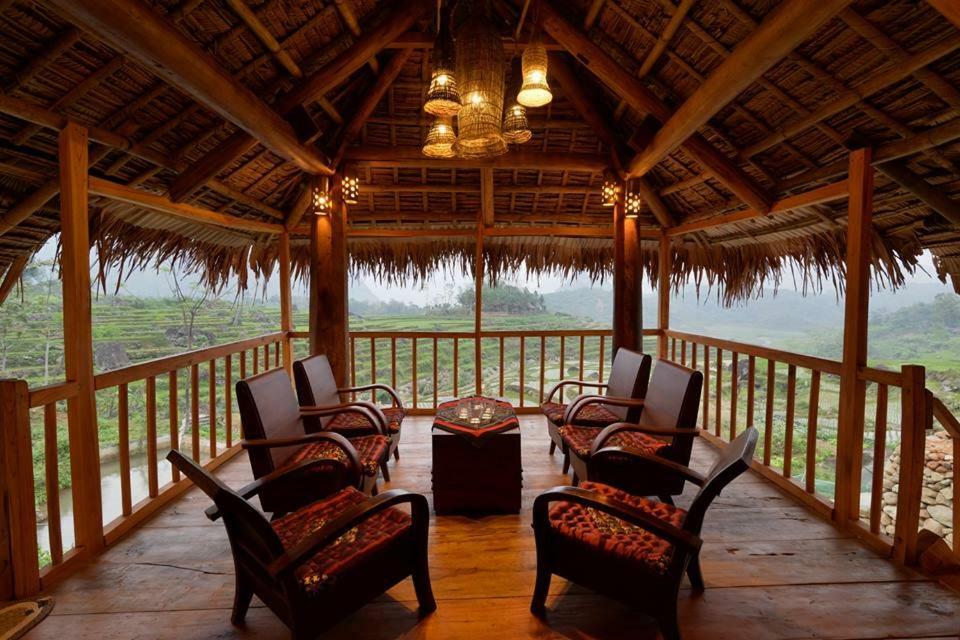 Puluong Valley Home Thanh Hoa Экстерьер фото
